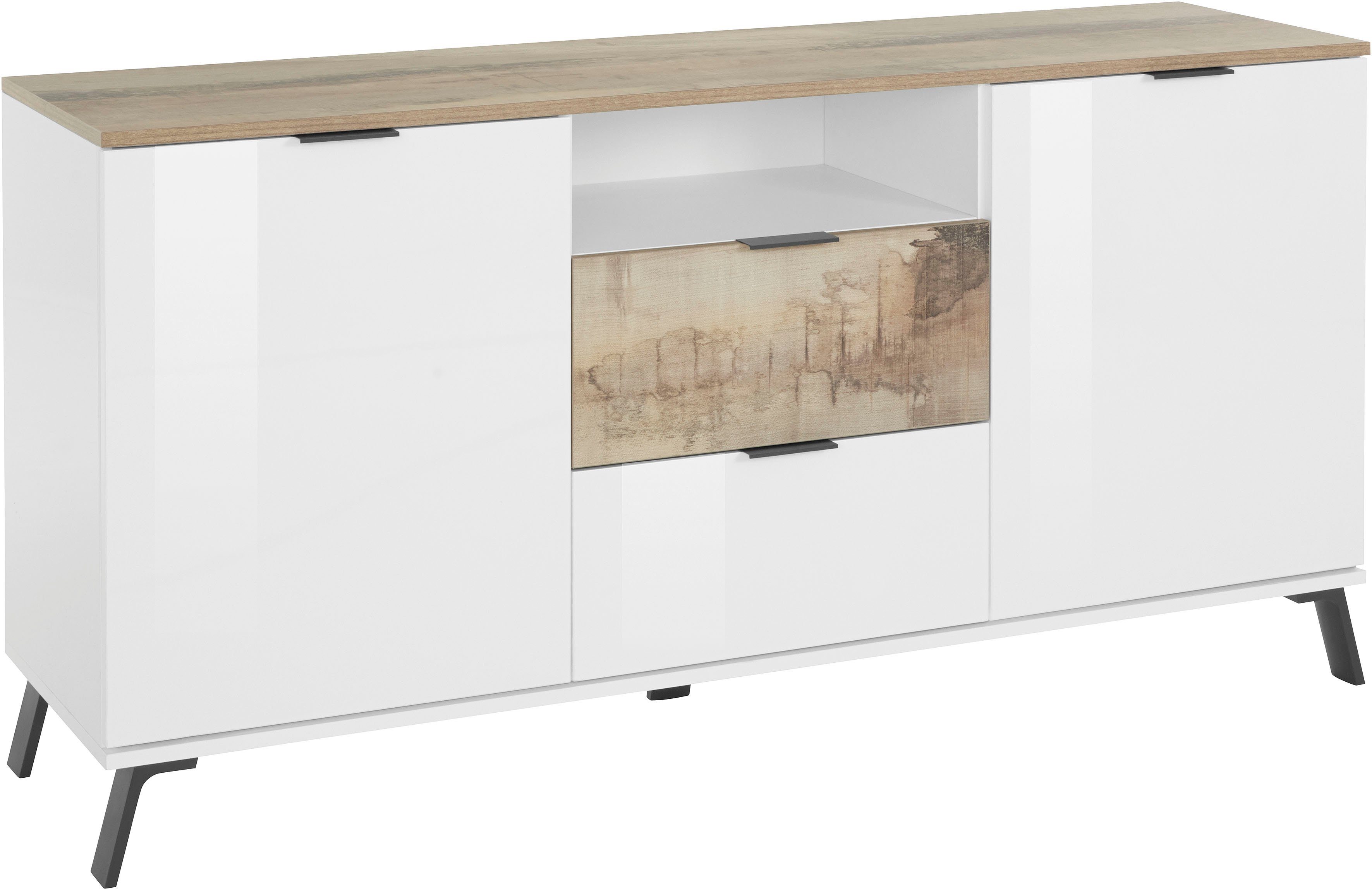 INOSIGN Dressoir CASANOVA Breedte ca. 150 cm
