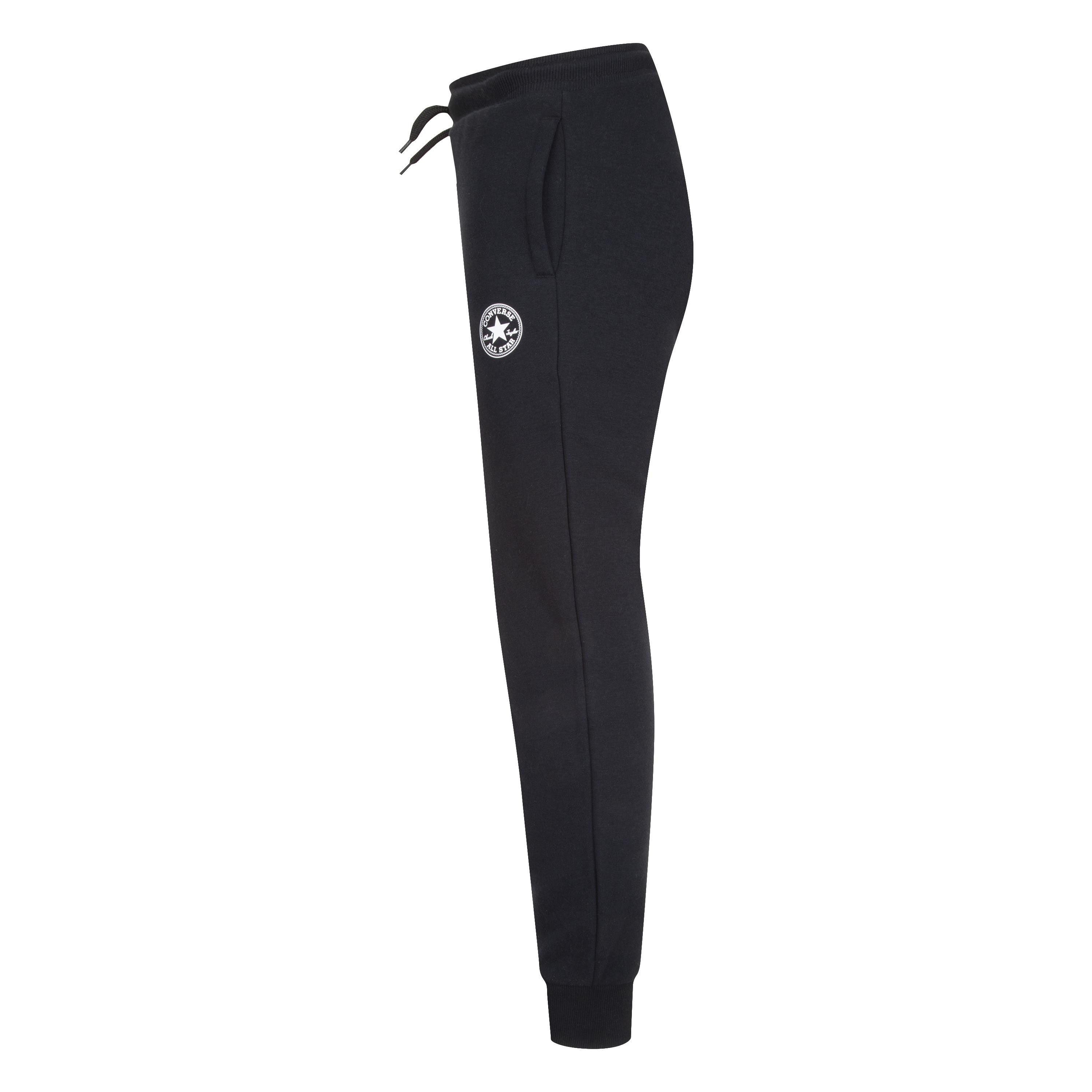 Converse Joggingbroek SIGNATURE FLEECE CHUCK PATCH JOGGER - voor kinderen (1-delig)