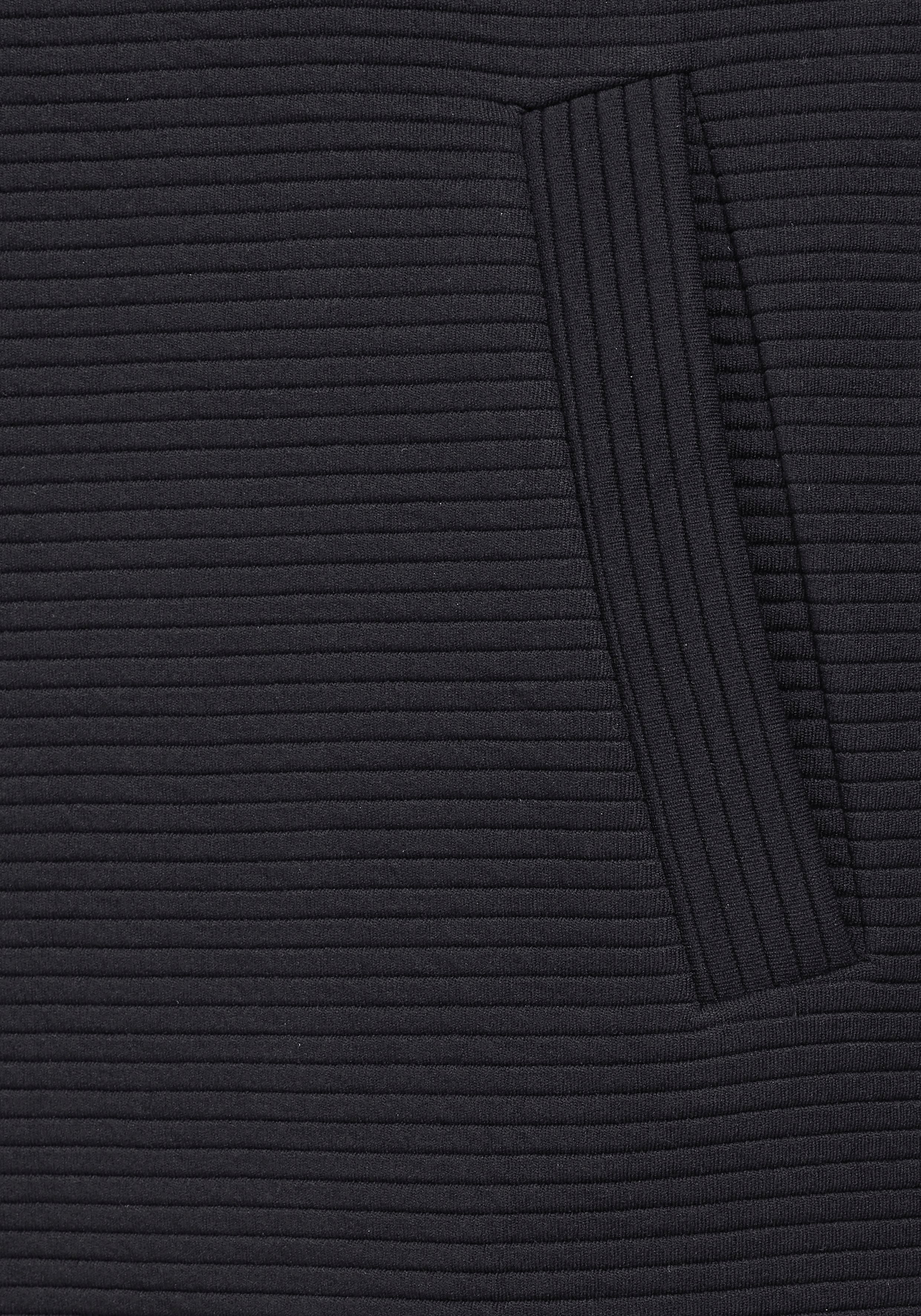 Aniston SELECTED Lange blazer in modieuze lengte