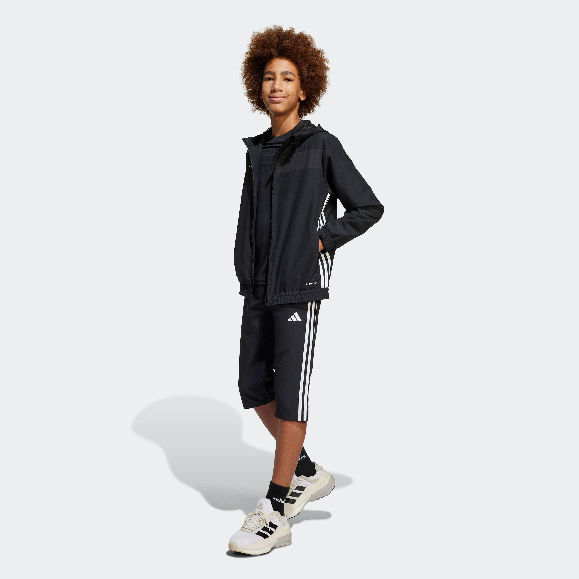 adidas Performance Trainingsbroek TIRO ESW3/4PNTY (1-delig)