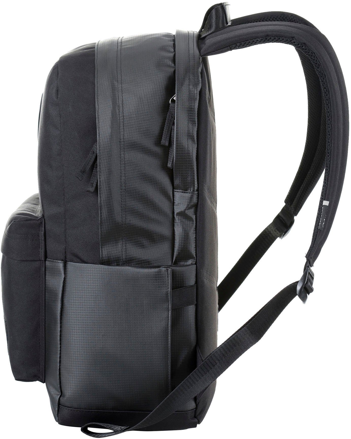 NITRO Vrijetijdsrugzak Urban Plus Daypack, streetpack in retro-stijl, alledaagse rugzak, schoolrugzak