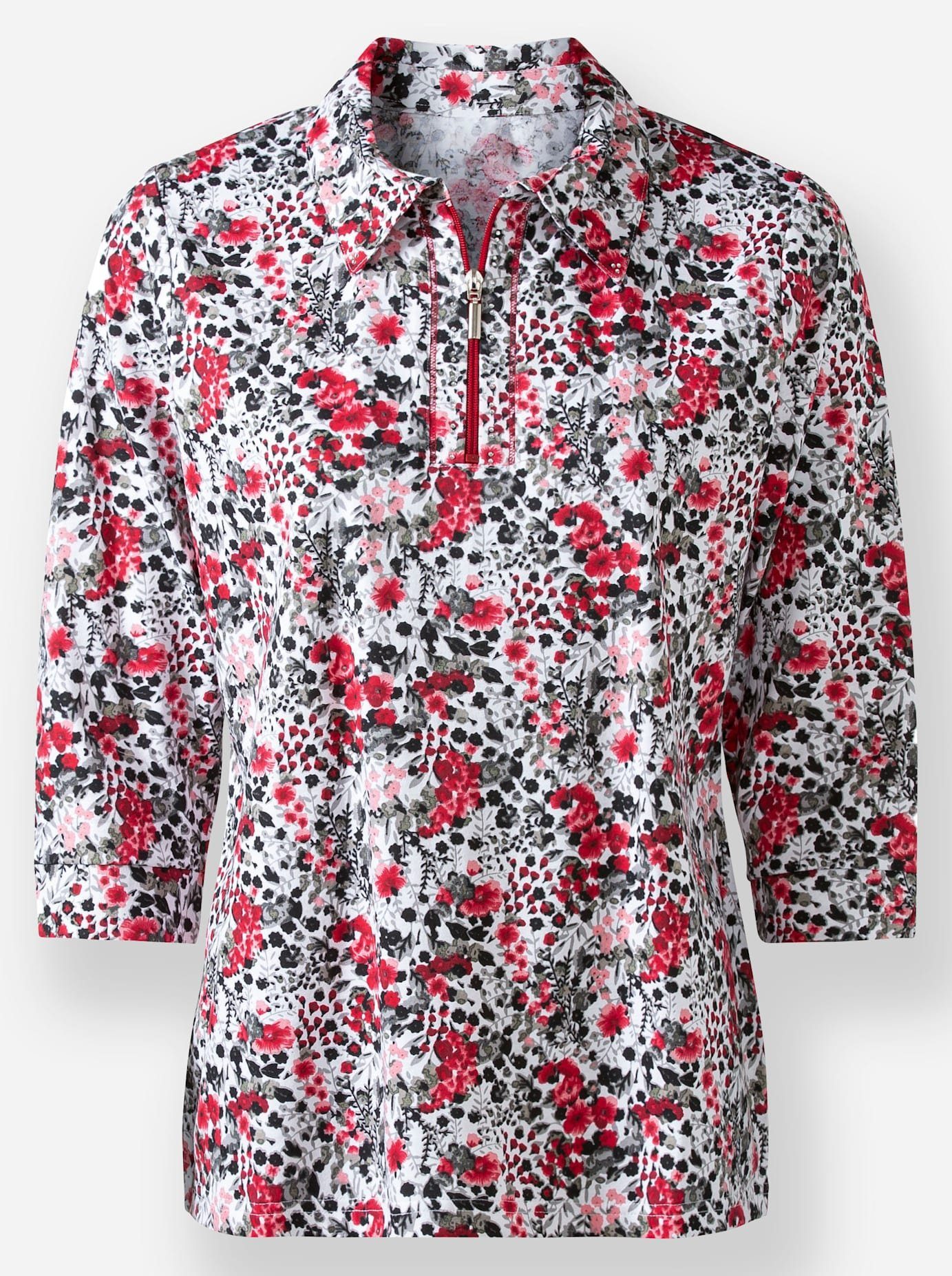 Classic Poloshirt Shirt (1-delig)