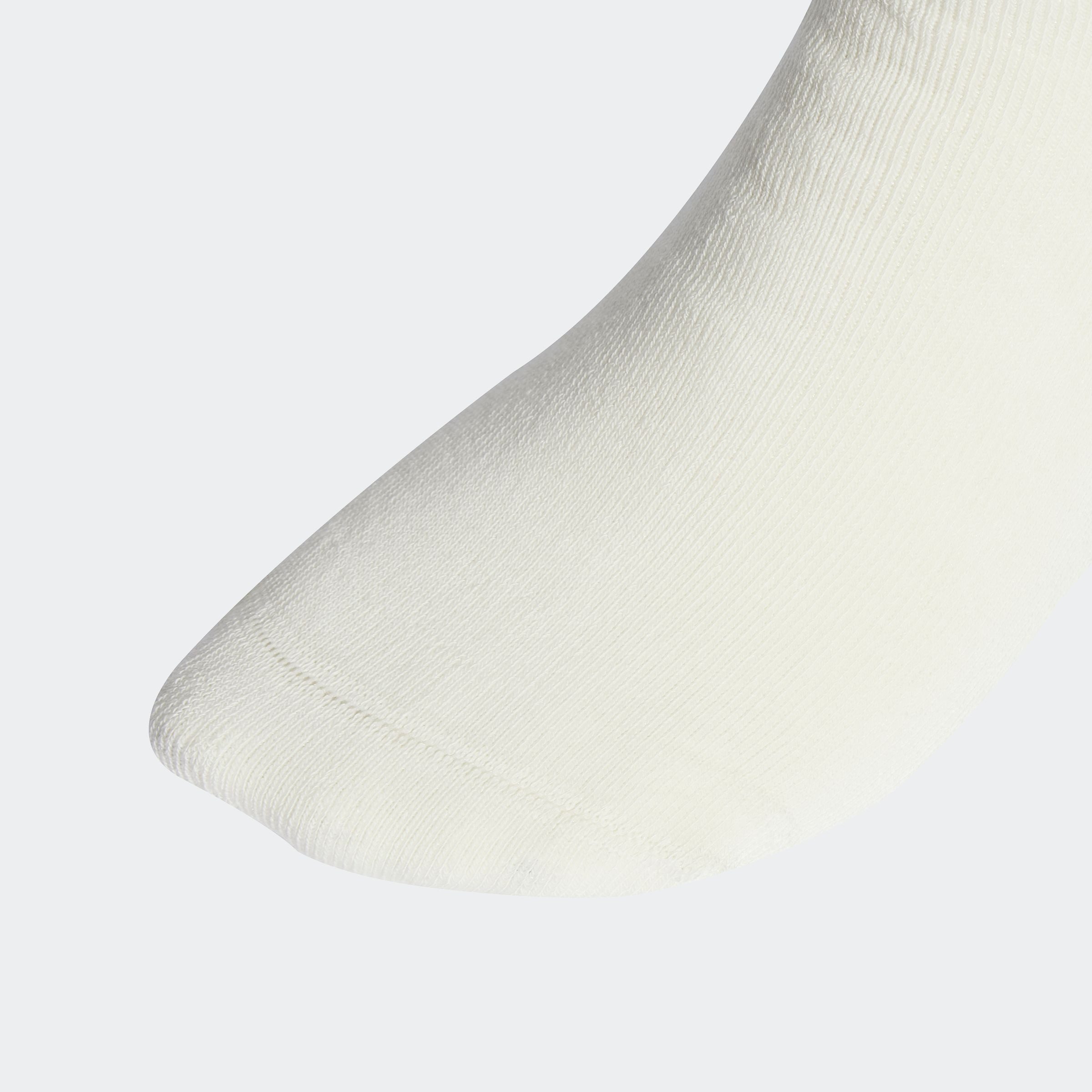 adidas Originals Sportsokken KNEE SOCK 2PP Kniesokken met drie strepen, 2-pack (2 paar)