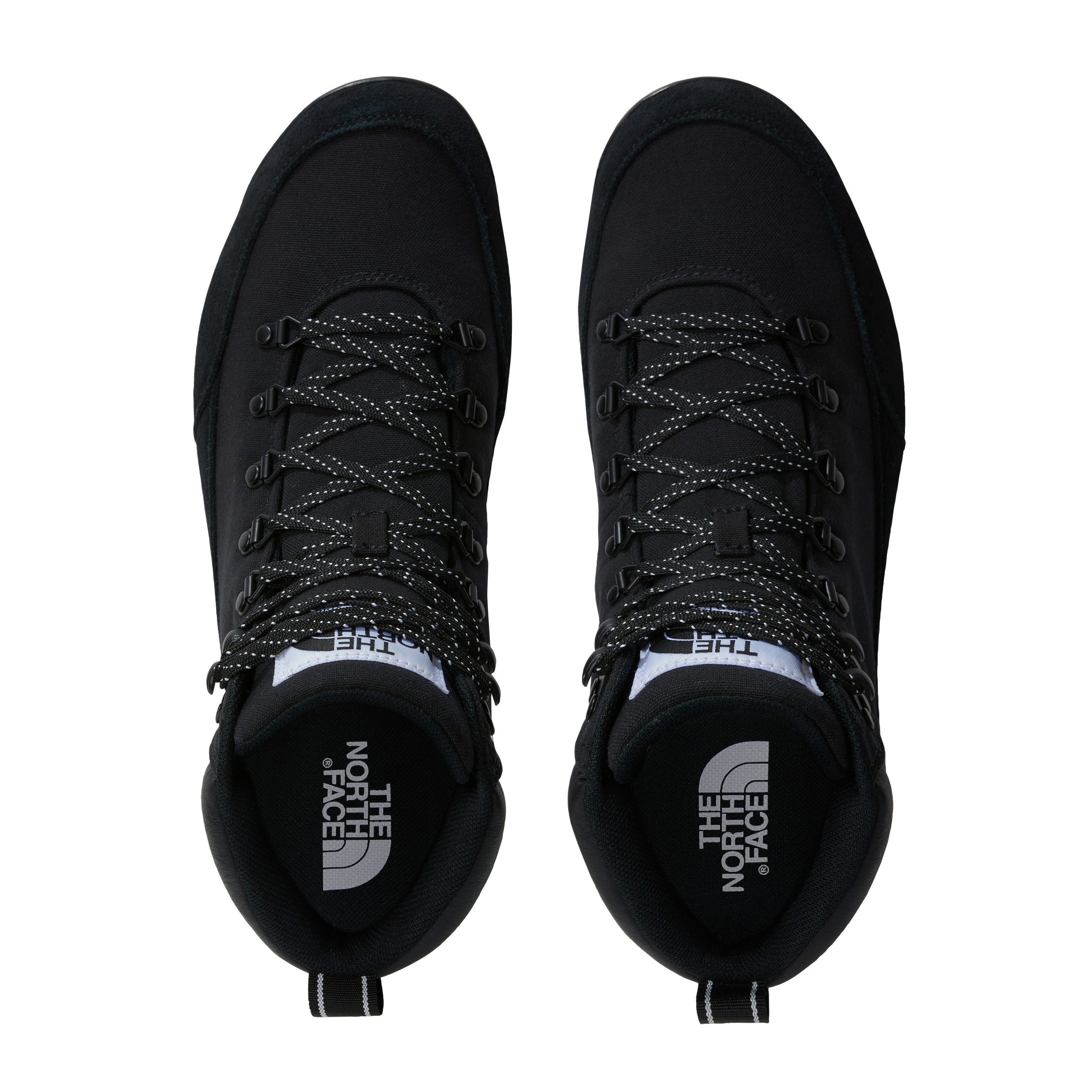 The North Face Hoge veterschoenen M BACK-TO-BERKELEY IV TEXTILE WP