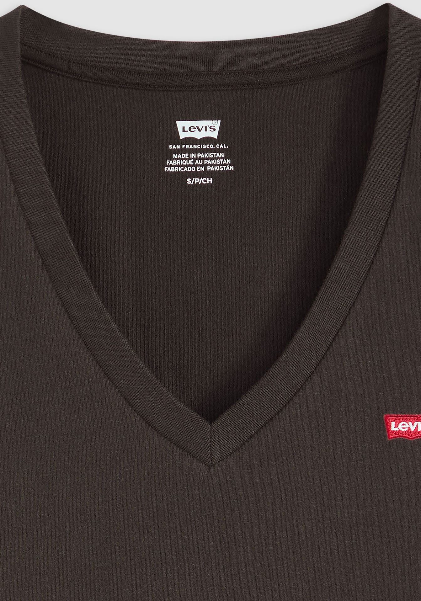 Levi's® T-shirt VNECK TEE 2 PACK (set, 2-delig)