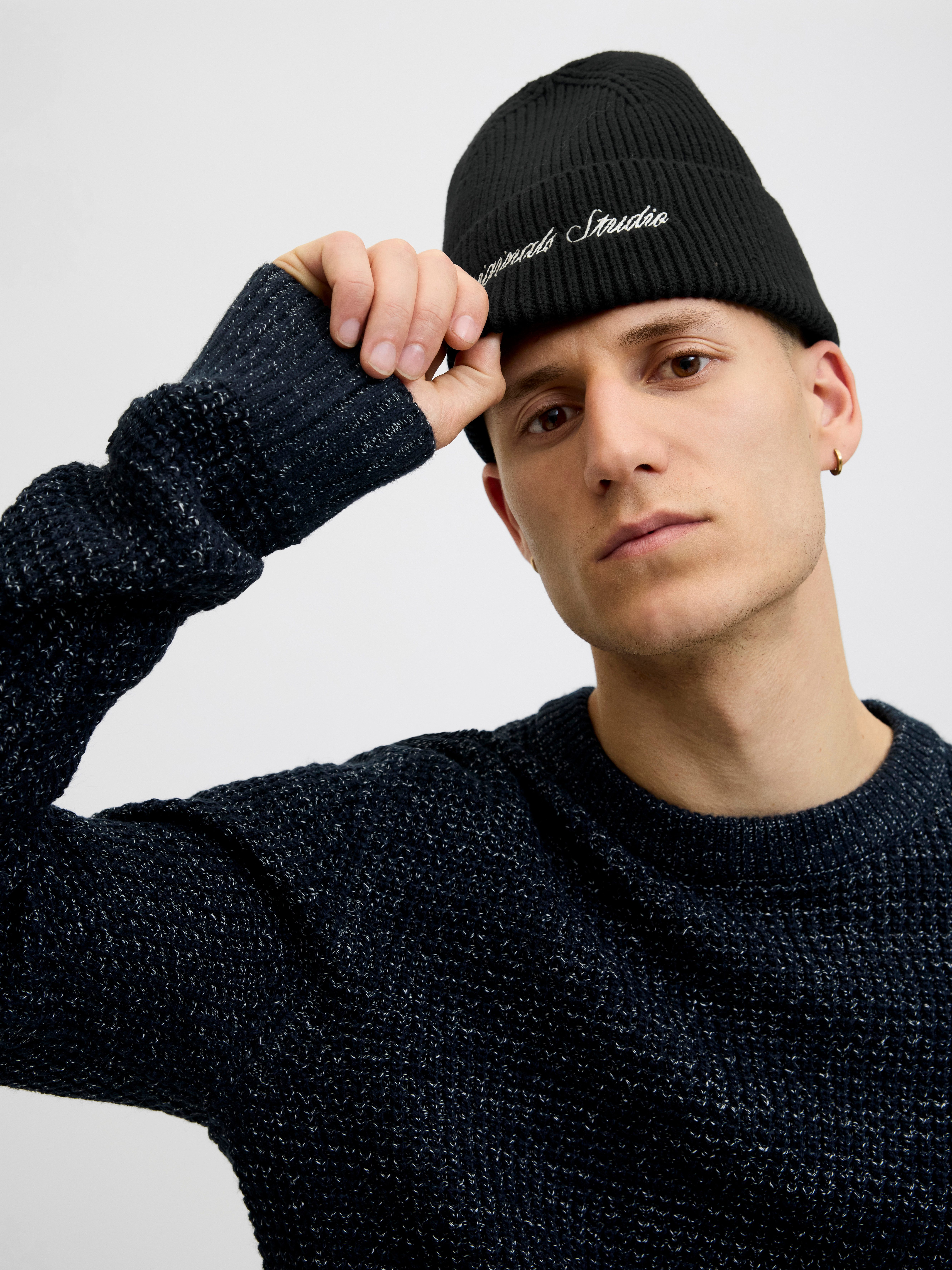 Jack & Jones Beanie JACNORREBRO REGULAR BEANIE NOOS