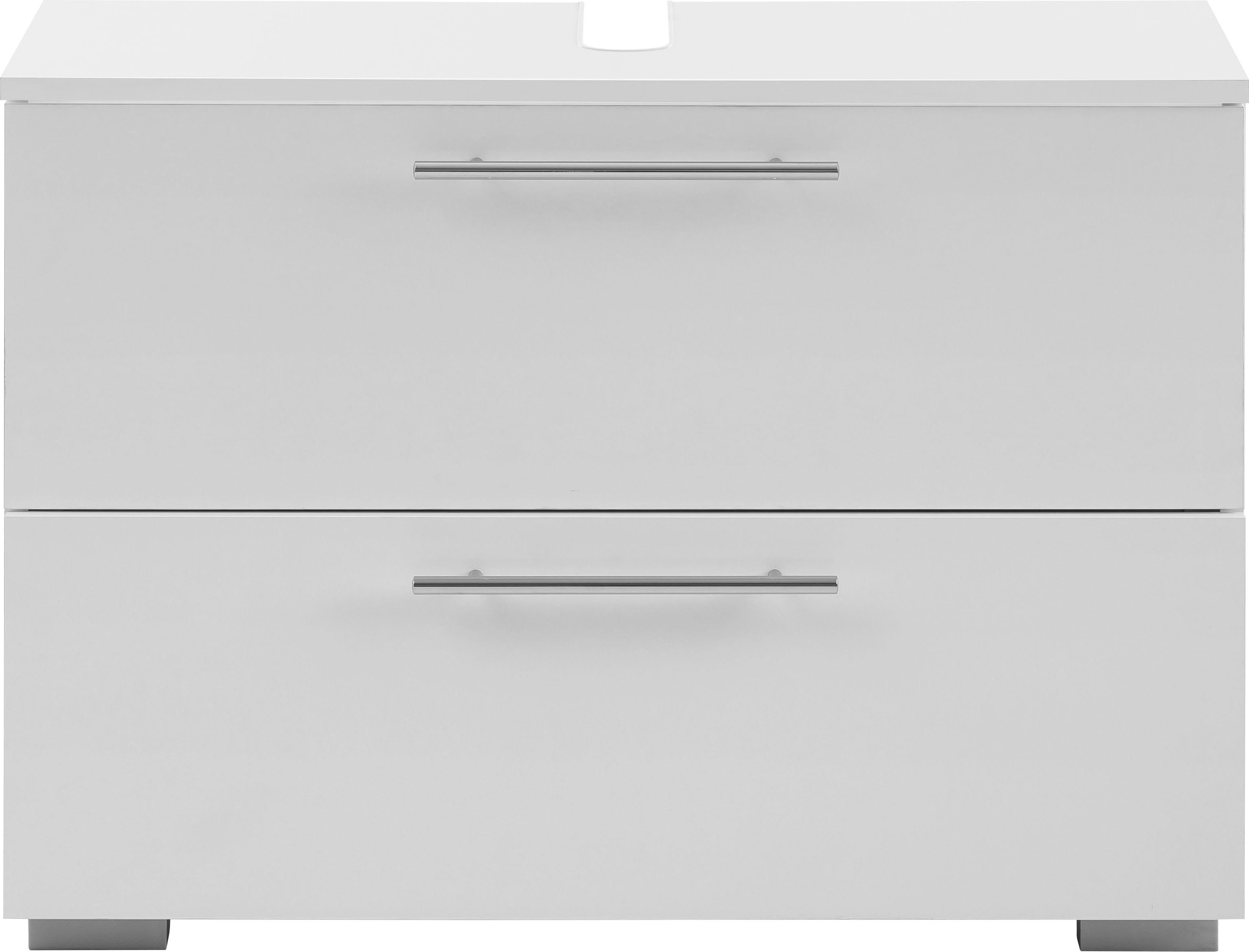 Schildmeyer Wastafelonderkast Carlos Breedte 80 cm