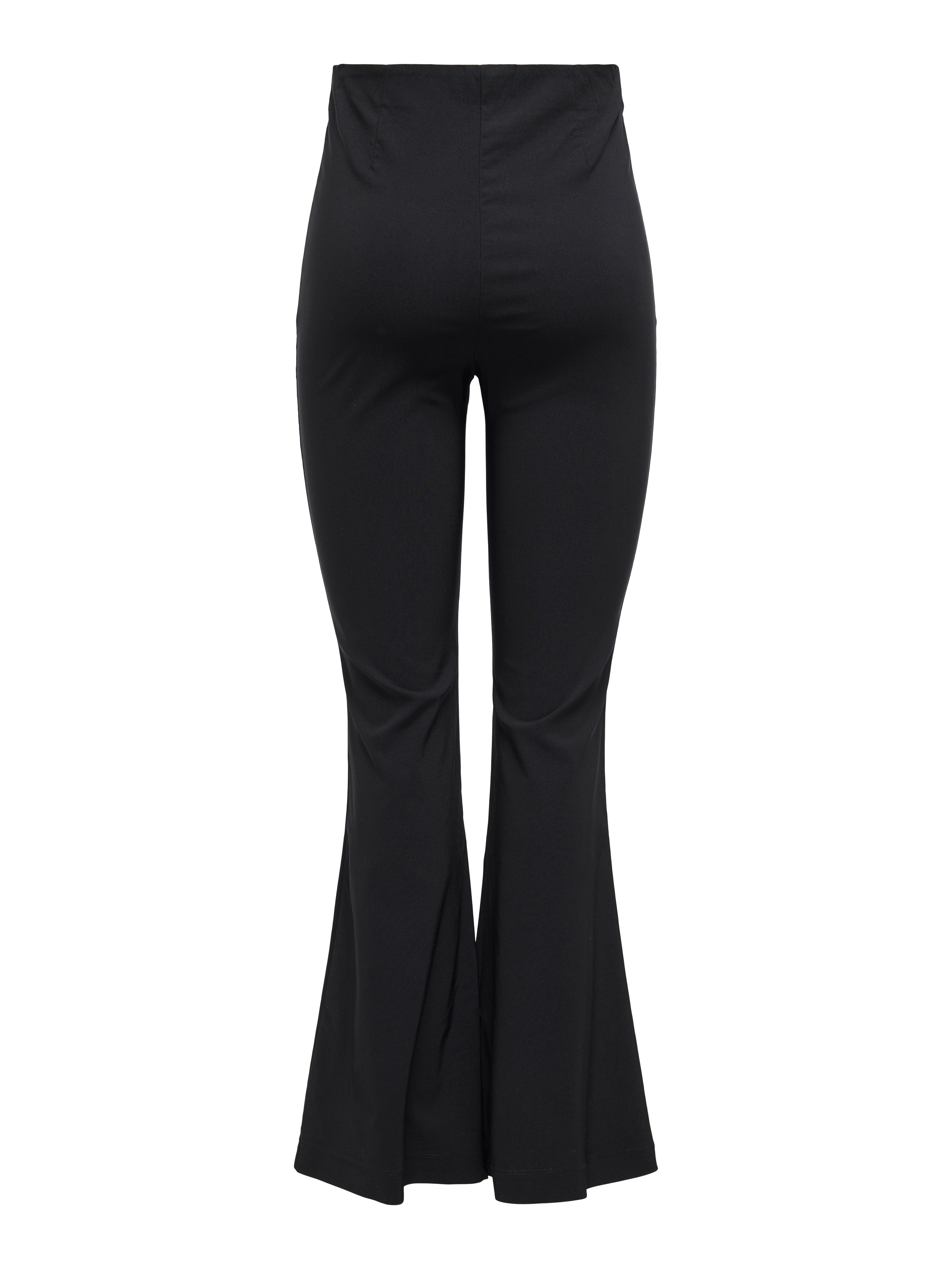 Only Legging met hoge taille ONLFIONA HW SUPER FLARED PANT JRS