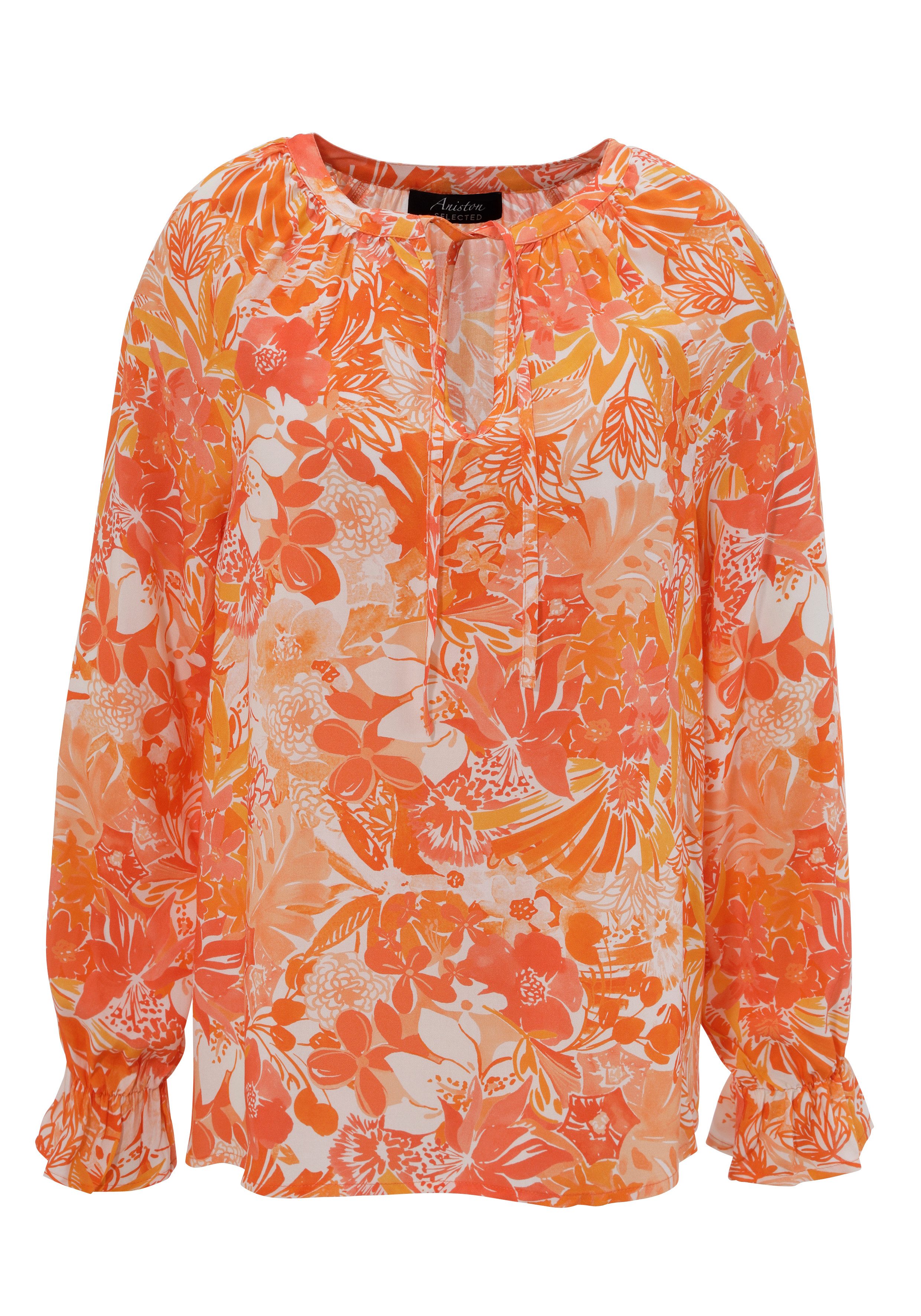 Aniston SELECTED Blouse zonder sluiting