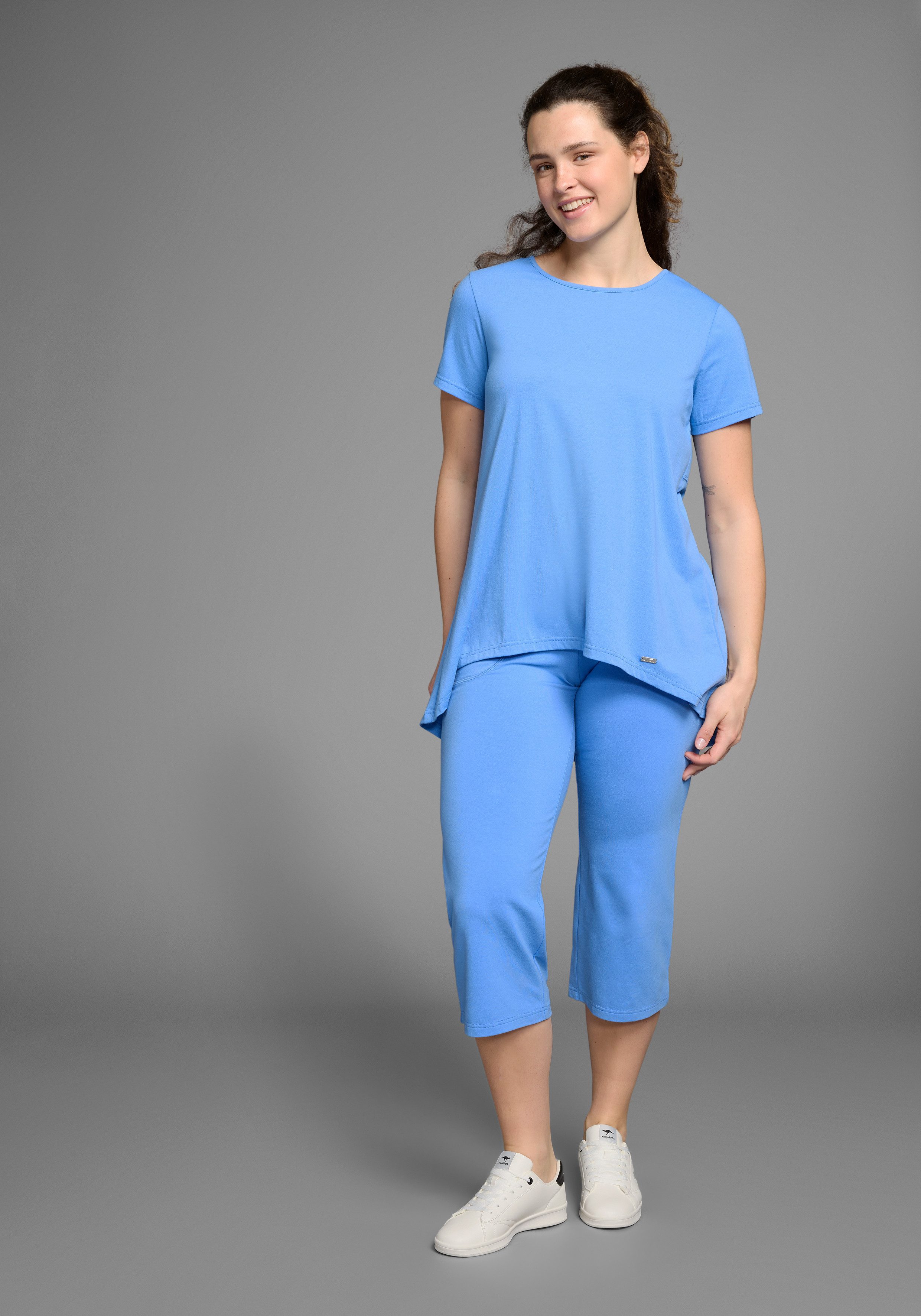 Venice Beach Functioneel shirt Korte mouwen, losse pasvorm
