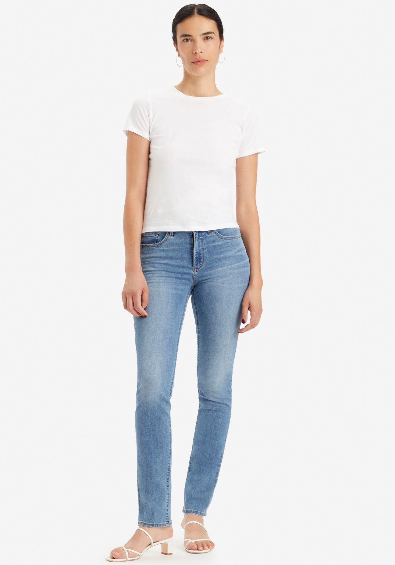 Levi's Skinny jeans 312 Shaping Slim Smal shaping slim model