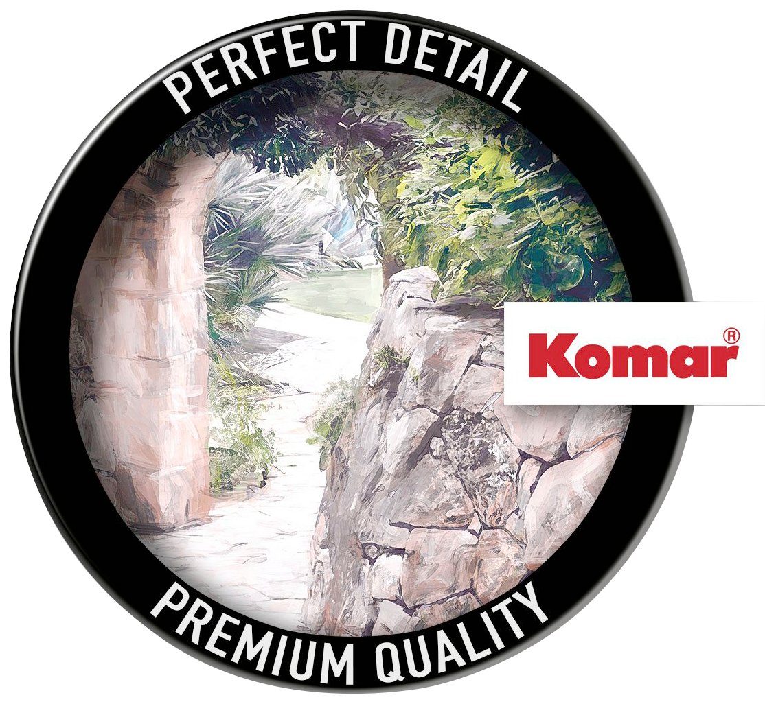 Komar Vliesbehang Digitale print vlies - Passage - Afmeting 350 x 250 cm (1 stuk)