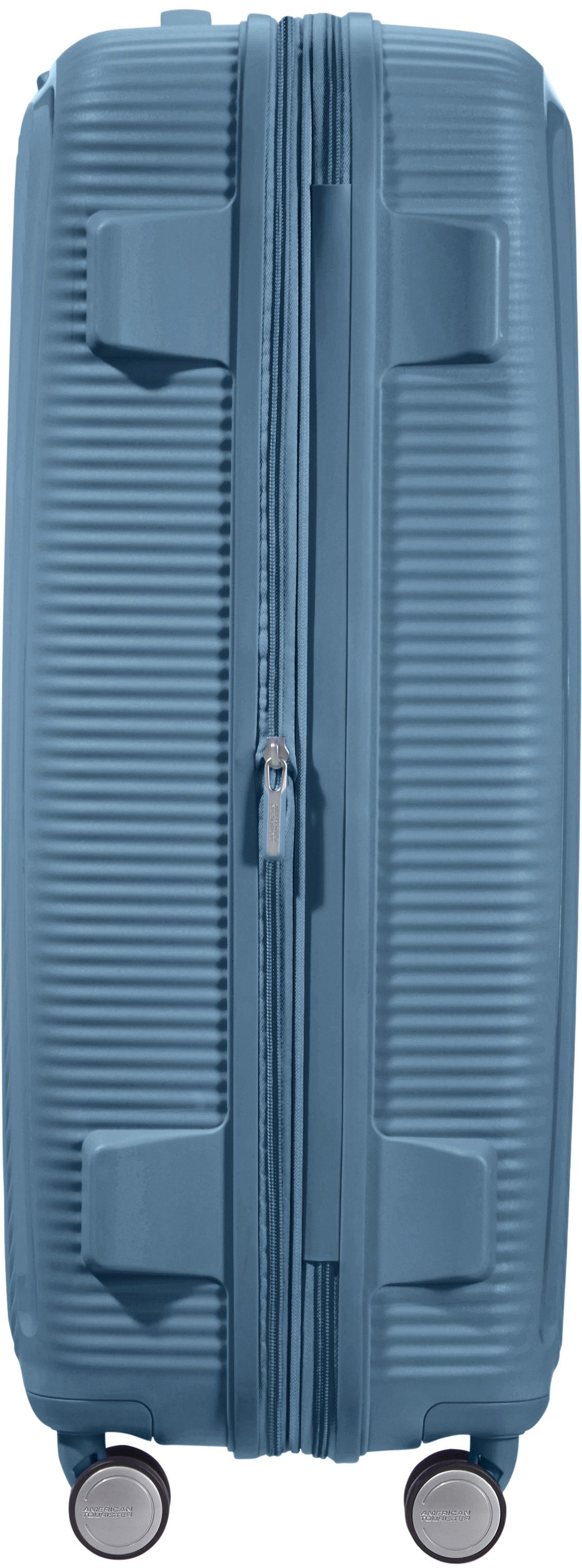 American Tourister® Hardshell-trolley SOUNDBOX 77 Reiskoffer trolley incheckbagage TSA-cijferslot volumevergroting
