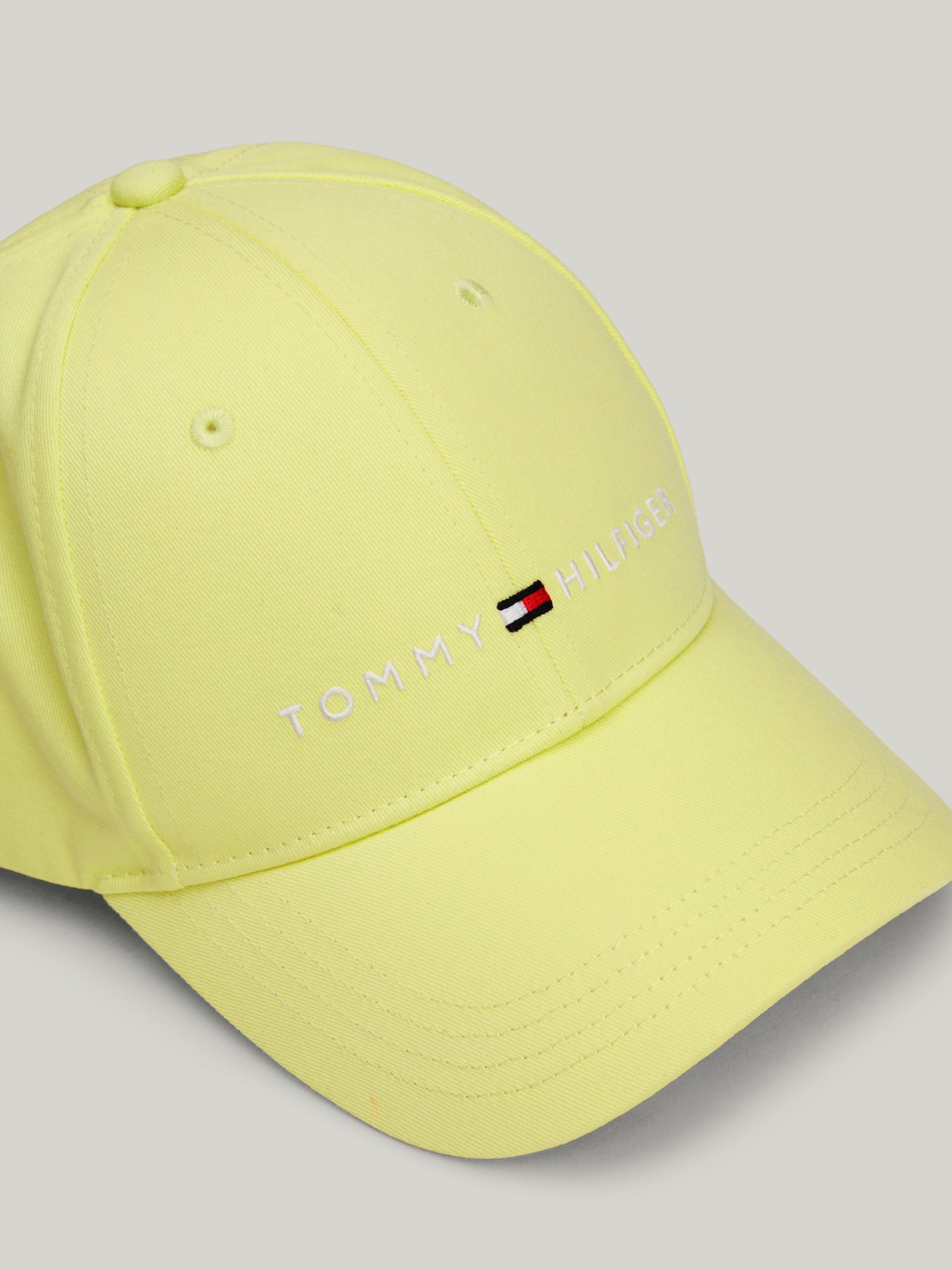 Tommy Hilfiger Snapback cap ESSENTIAL CAP Kinder essentieel verstelbare cap met branding