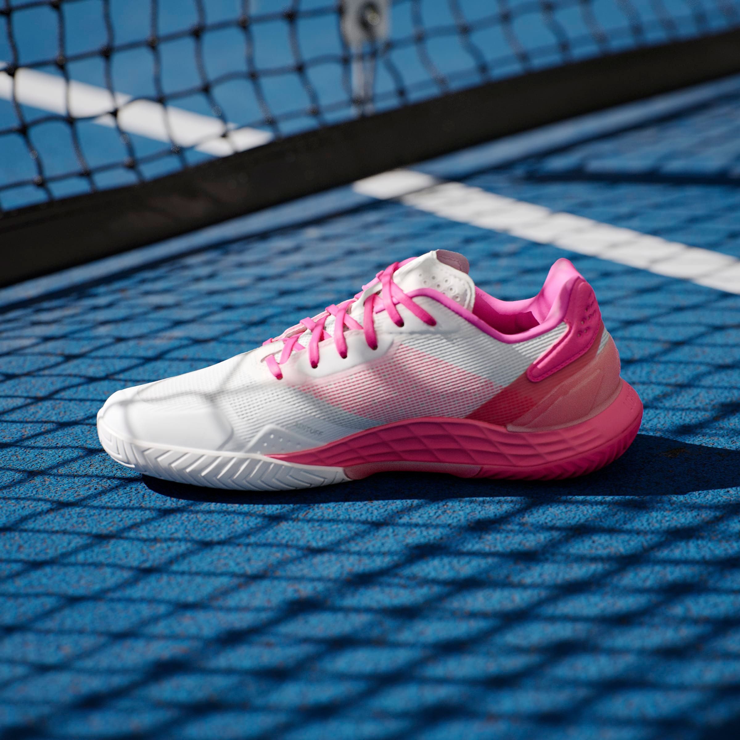 adidas Performance Tennisschoenen DEFIANT SPEED 2