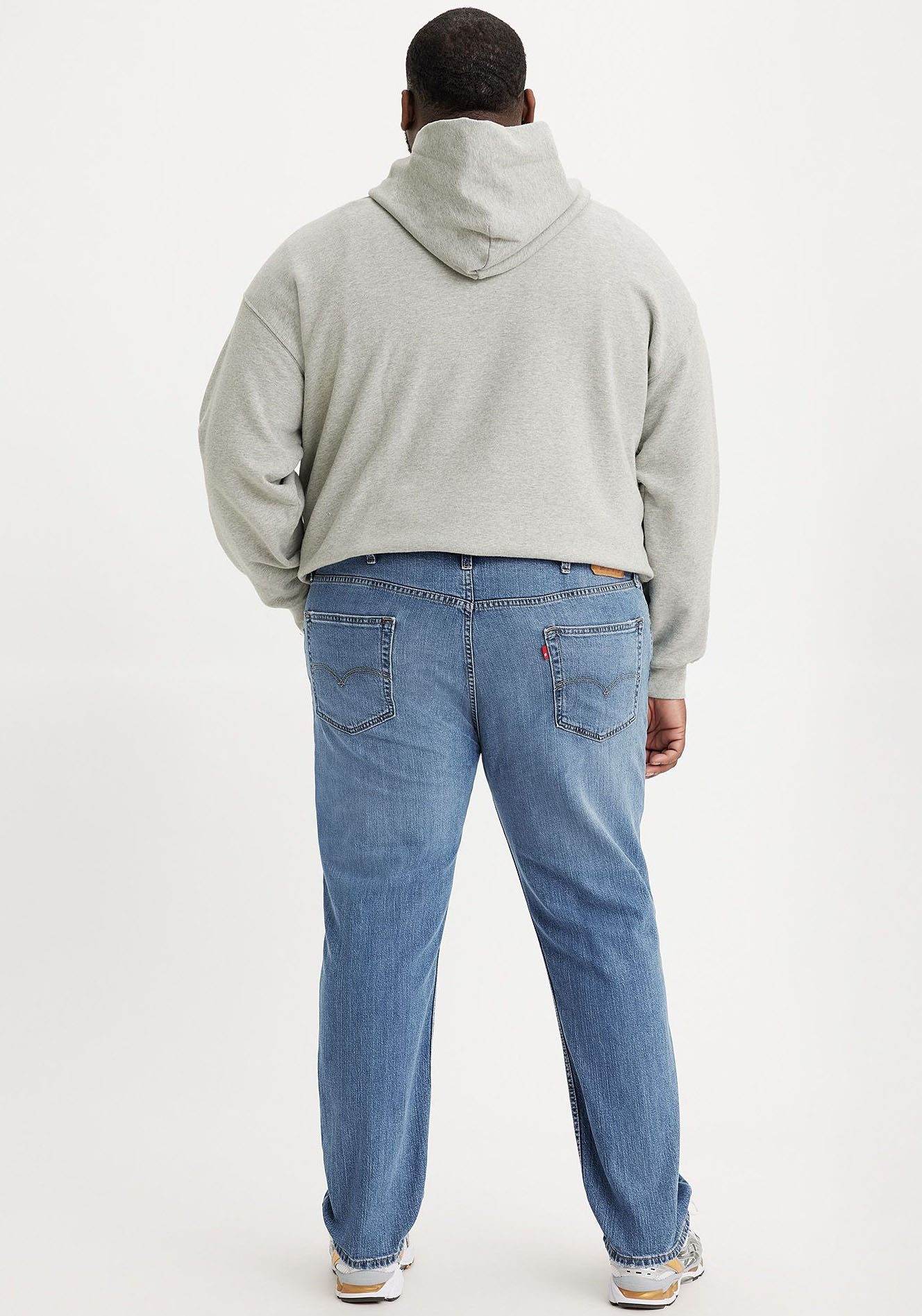 Levi's® Plus Slim fit jeans 511 SLIM B&T