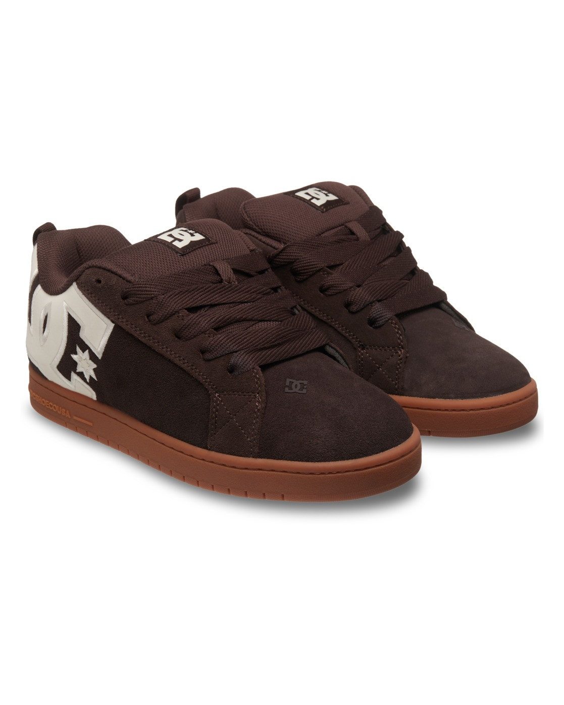 DC Shoes Sneakers Court Graffik heren hoge sneakers maat 10,5(44) zwart