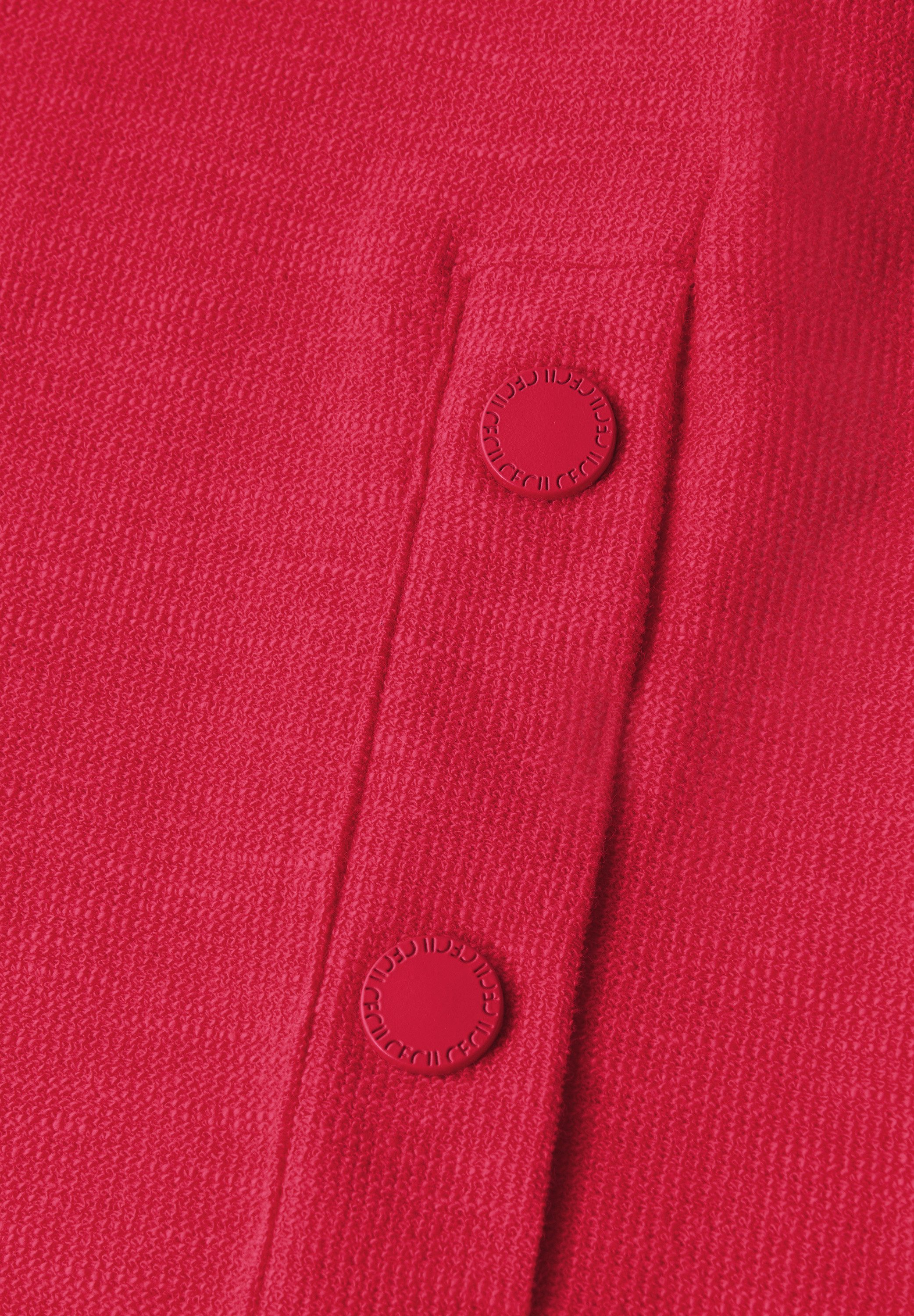 Cecil Shirt met ronde hals
