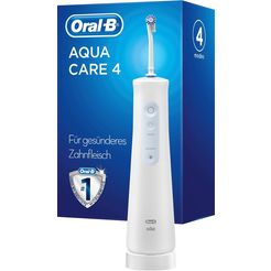 oral b monddouche aquacare 4 oxyjet-technologie wit