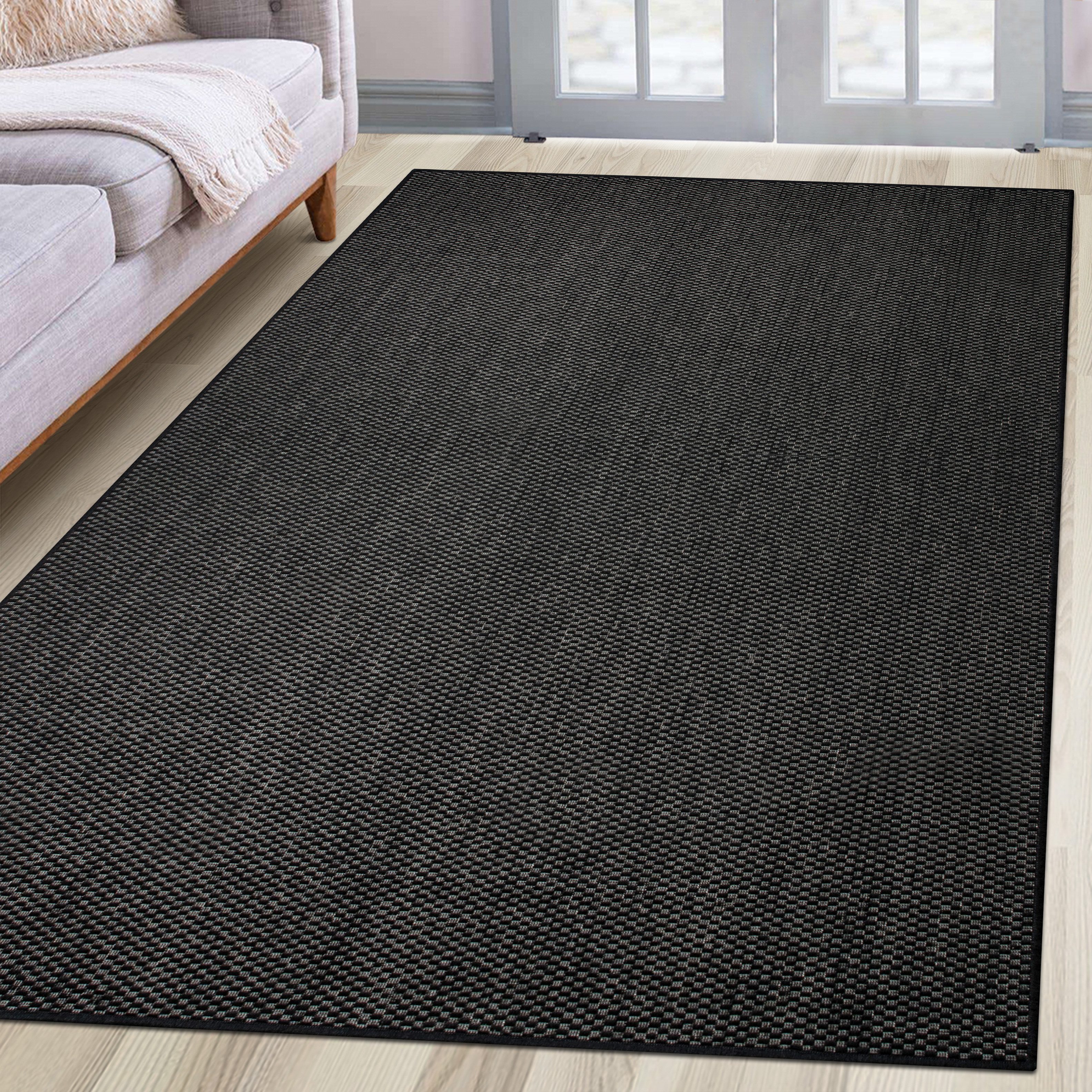 my home Vloerkleed Venetië is ook als loper verkrijgbaar Geschikt voor binnen en buiten, sisal-look, weerbestendig & uv-bestendig