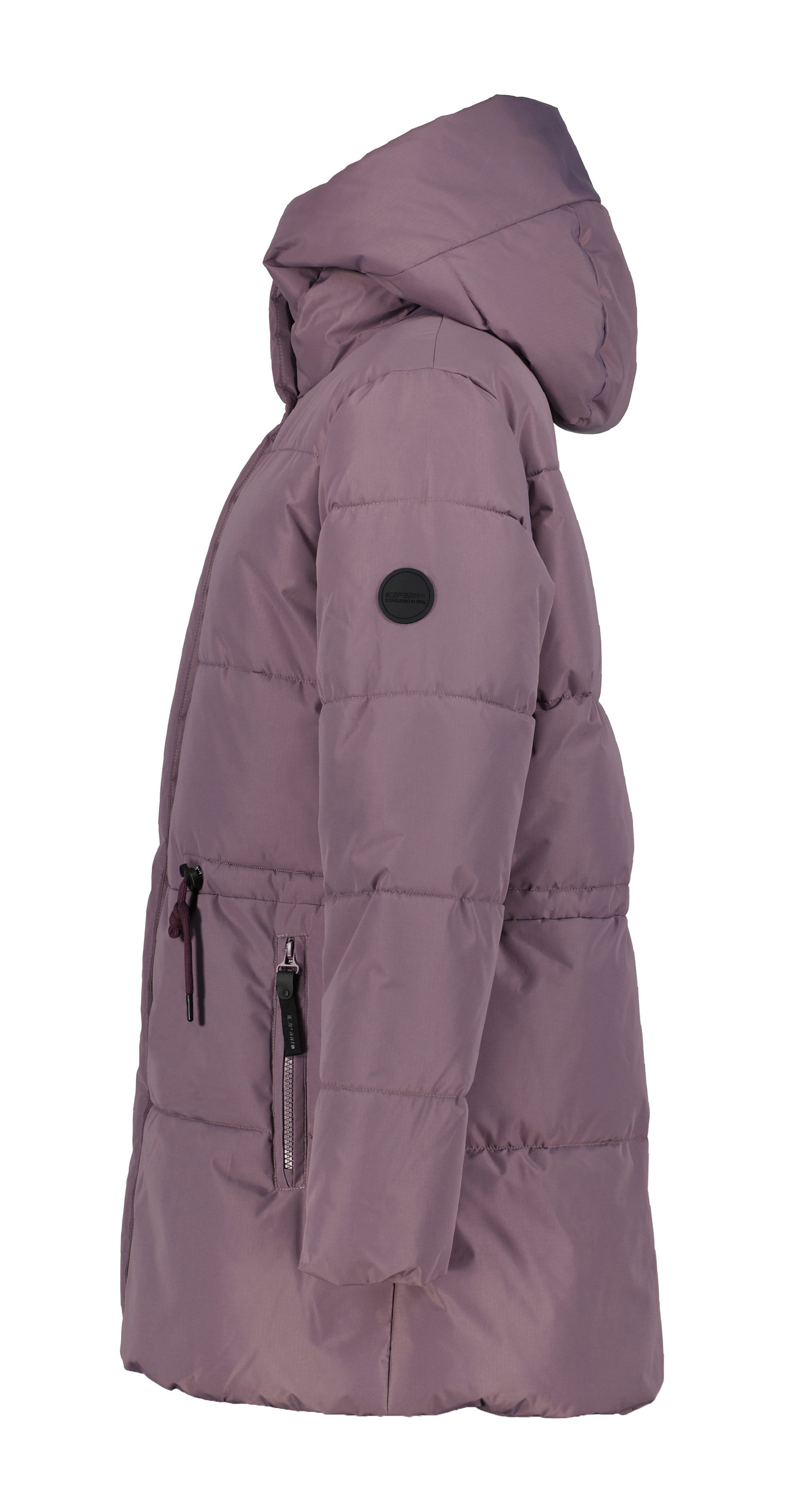 Icepeak Gewatteerde jas D STEPPJACKE ADRIAL Waterafstotend & waterdicht & winddicht