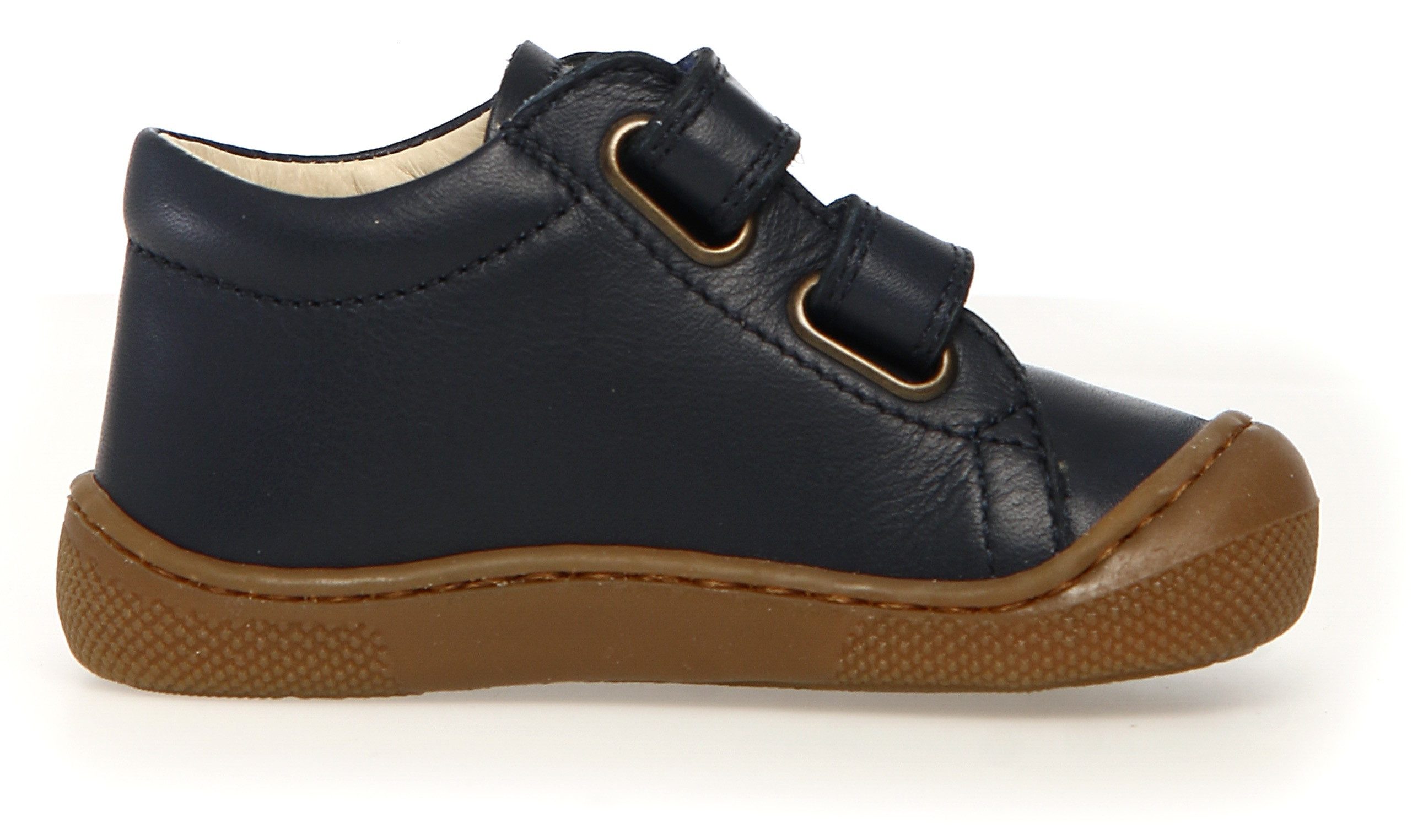 Naturino Barefootschoenen BAREFOOT AMUR VL Klittenbandschoen met leren binnenvoering, maat sjabloon te downloaden