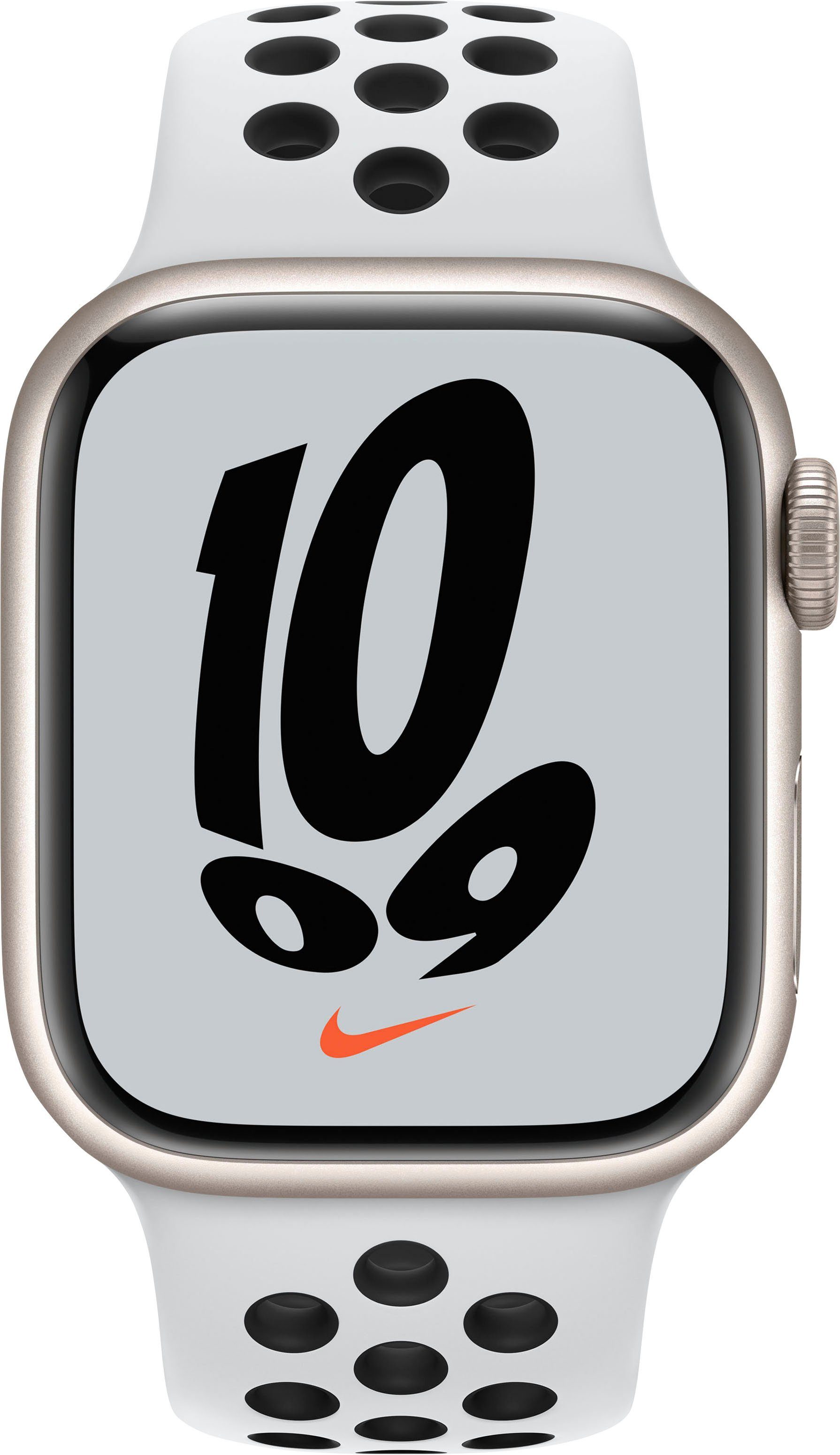 Apple Smartwatch Nike Series 7 GPS + Cellular, 41 mm
