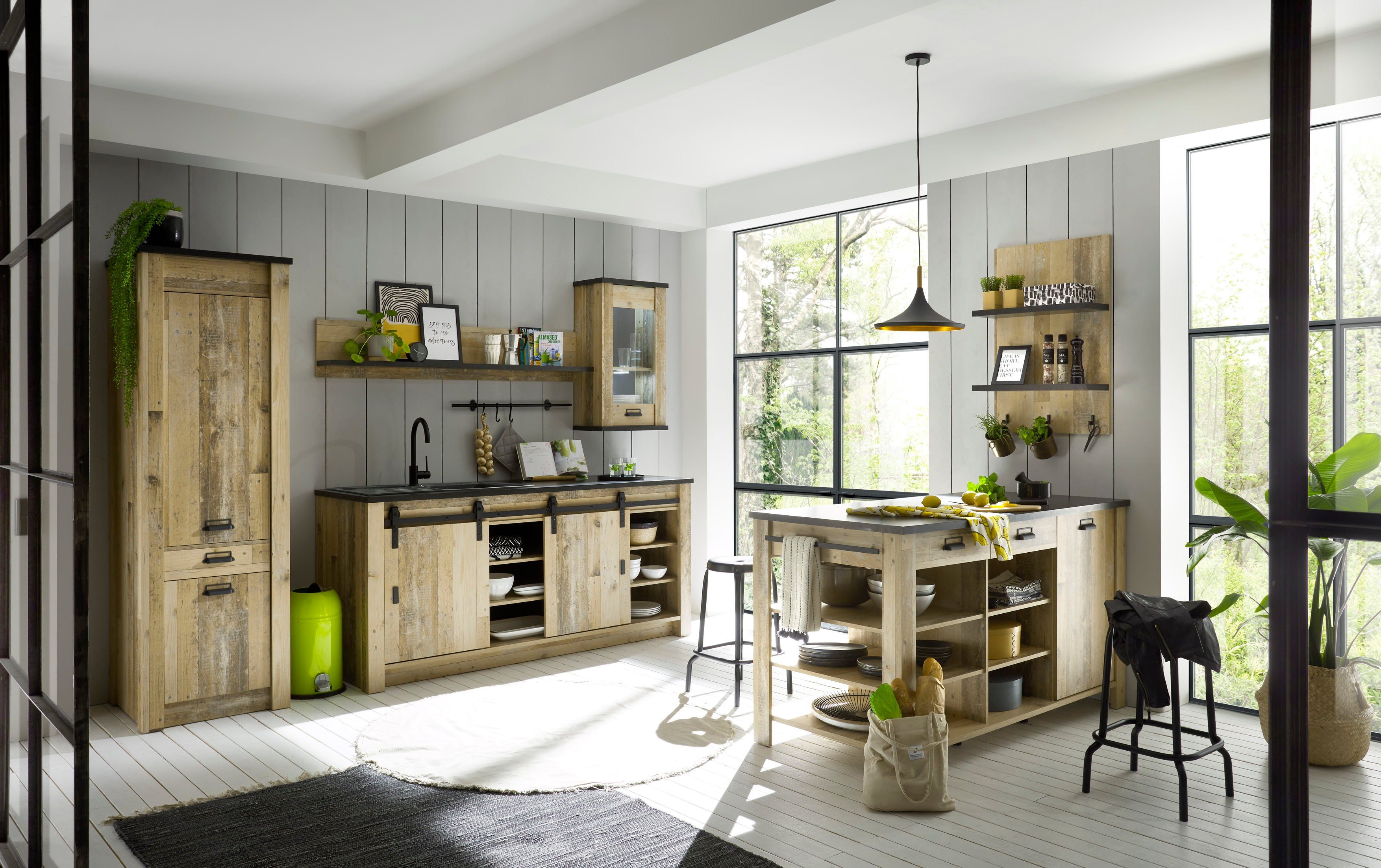 Home affaire Keuken Sherwood