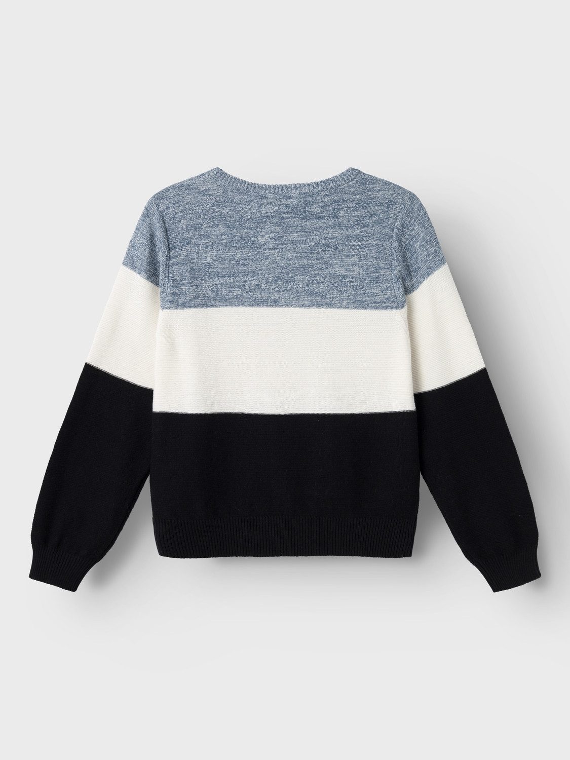 Name It Trui met ronde hals NKMVOHAN LS KNIT