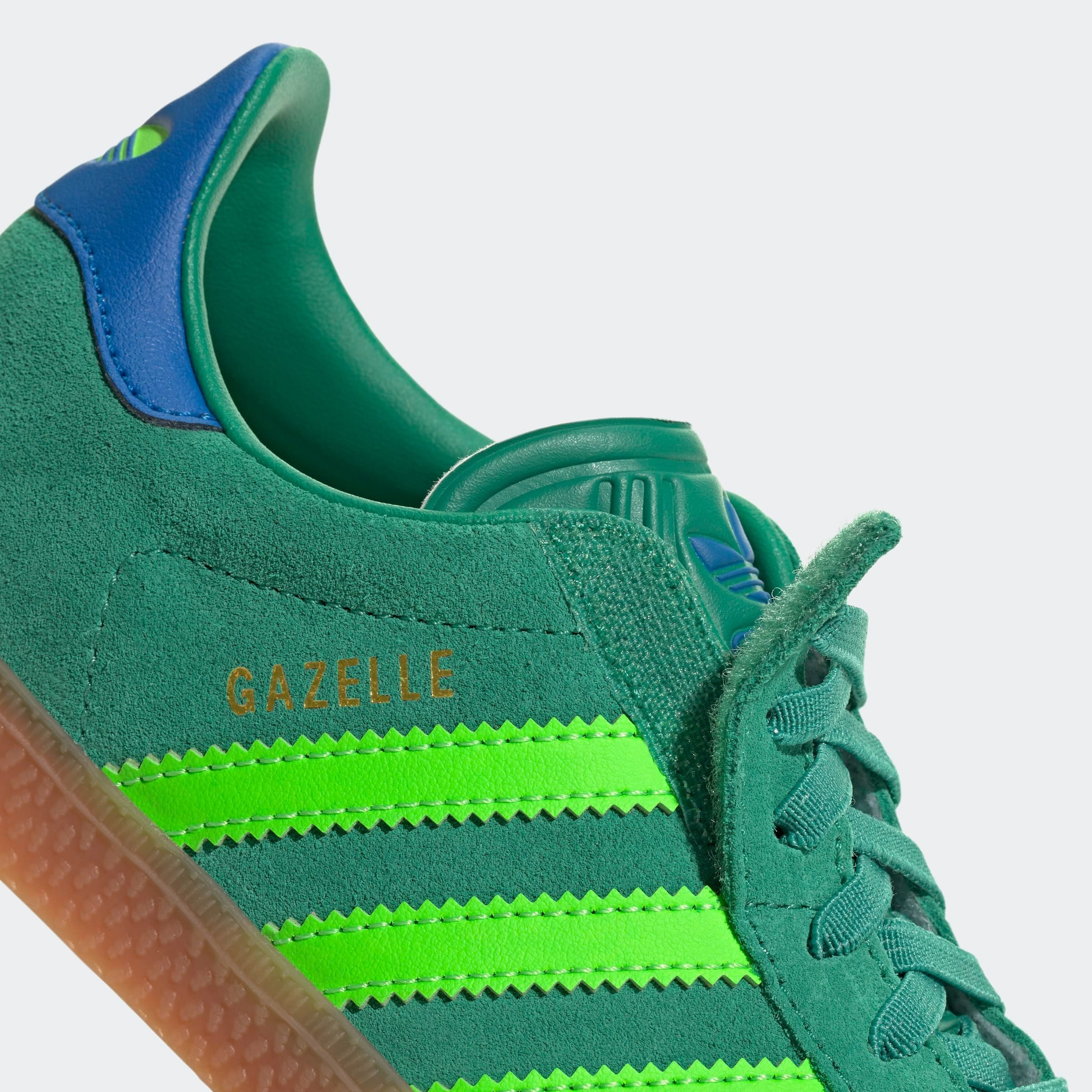 adidas Originals Sneakers GAZELLE COMFORT CLOSURE ELASTIC LACE KIDS