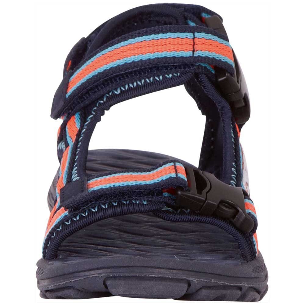 Kappa Sandalen met praktische steekgespen