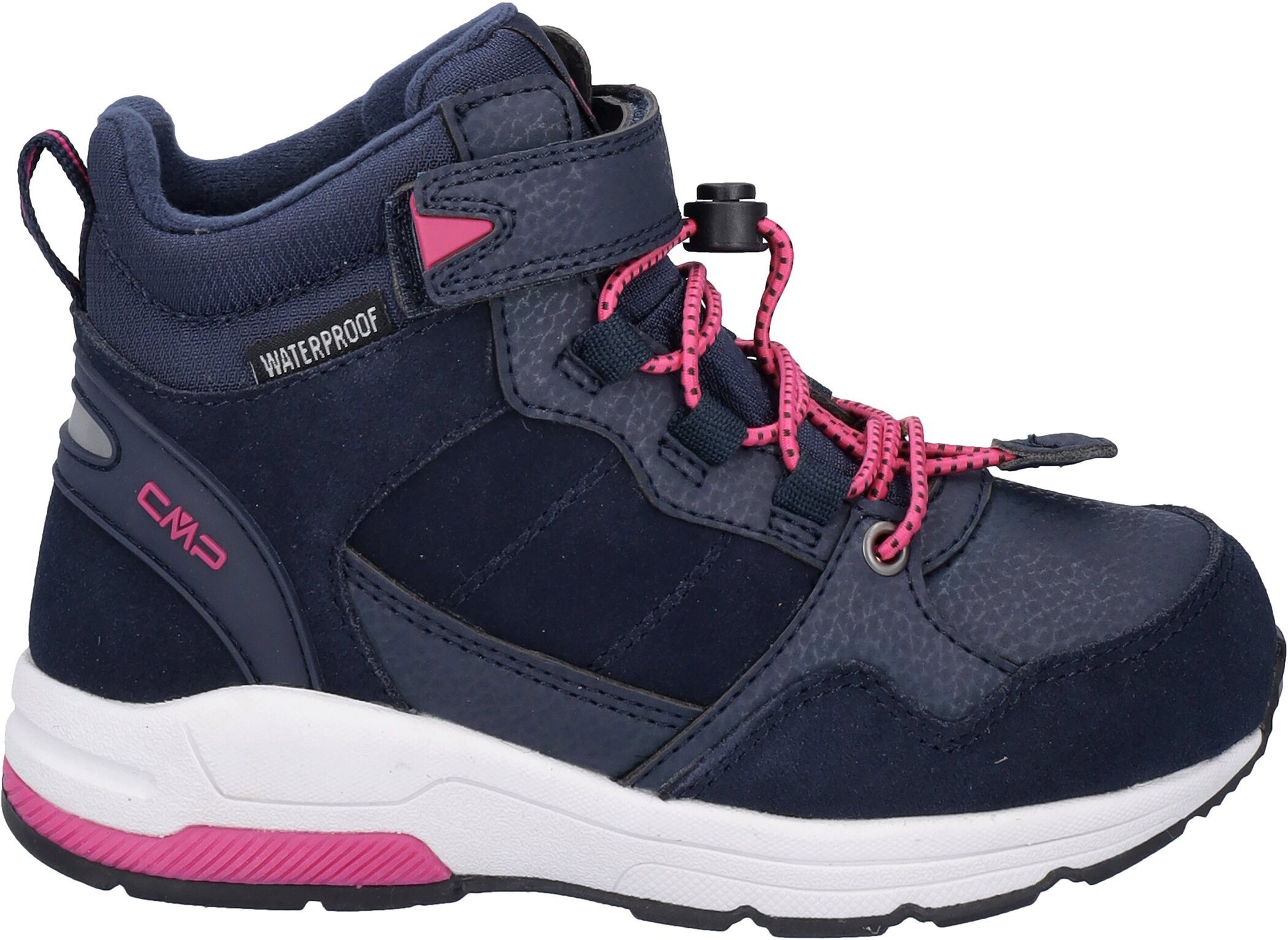 CMP Outdoorschoenen KIDS HADIL LEATHER WP URBAN SHOES