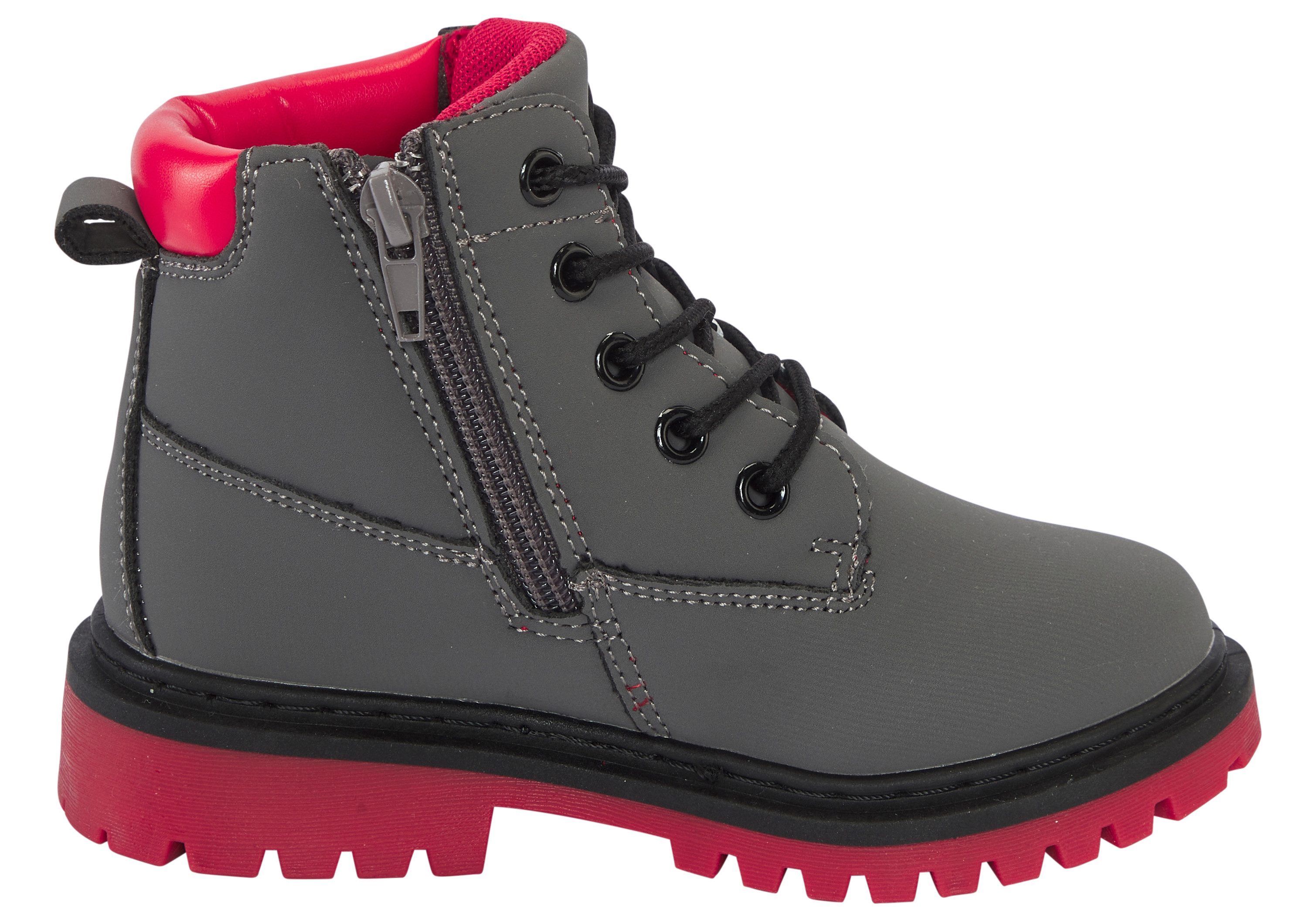 Disney Veterschoenen Spiderman Winterschoenen, winterboots, veterlaarzen, winterlaarzen