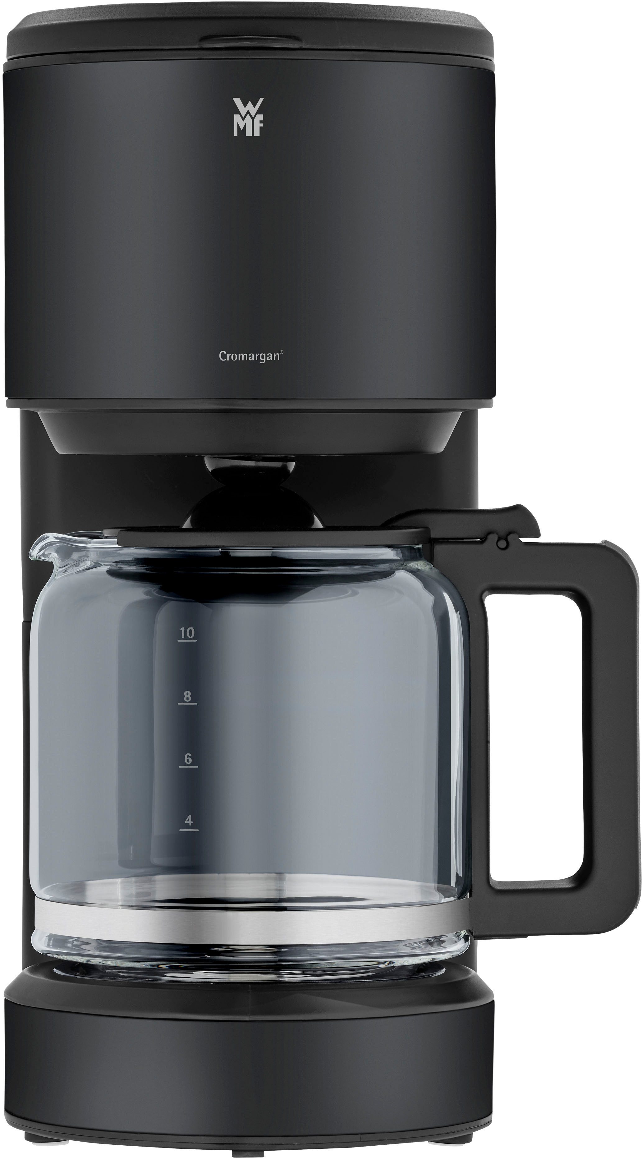 WMF Filterkoffieapparaat Stelio Deep Black