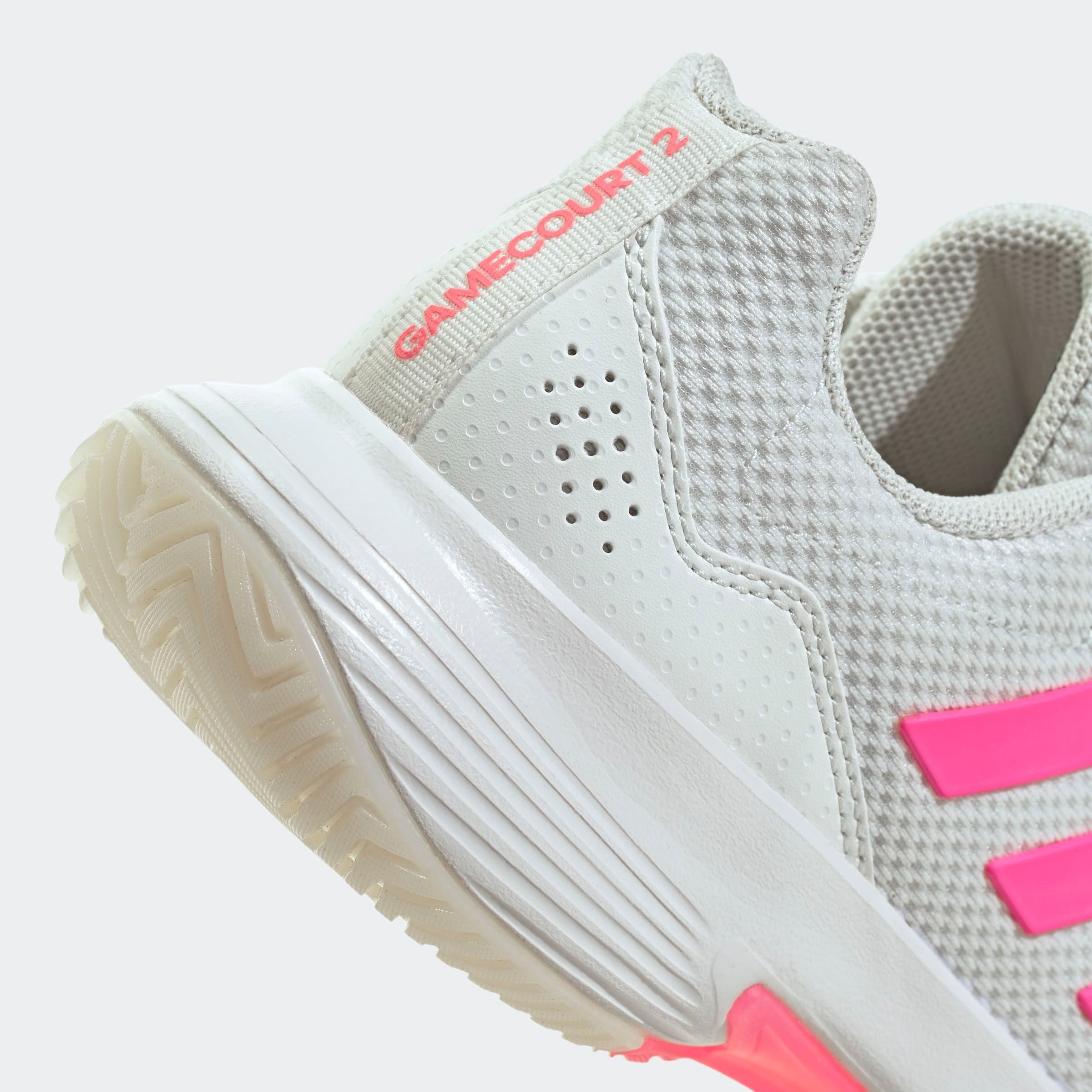 adidas Performance Tennisschoenen GAMECOURT 2.0 geschikt voor hardcourt en zandvelden
