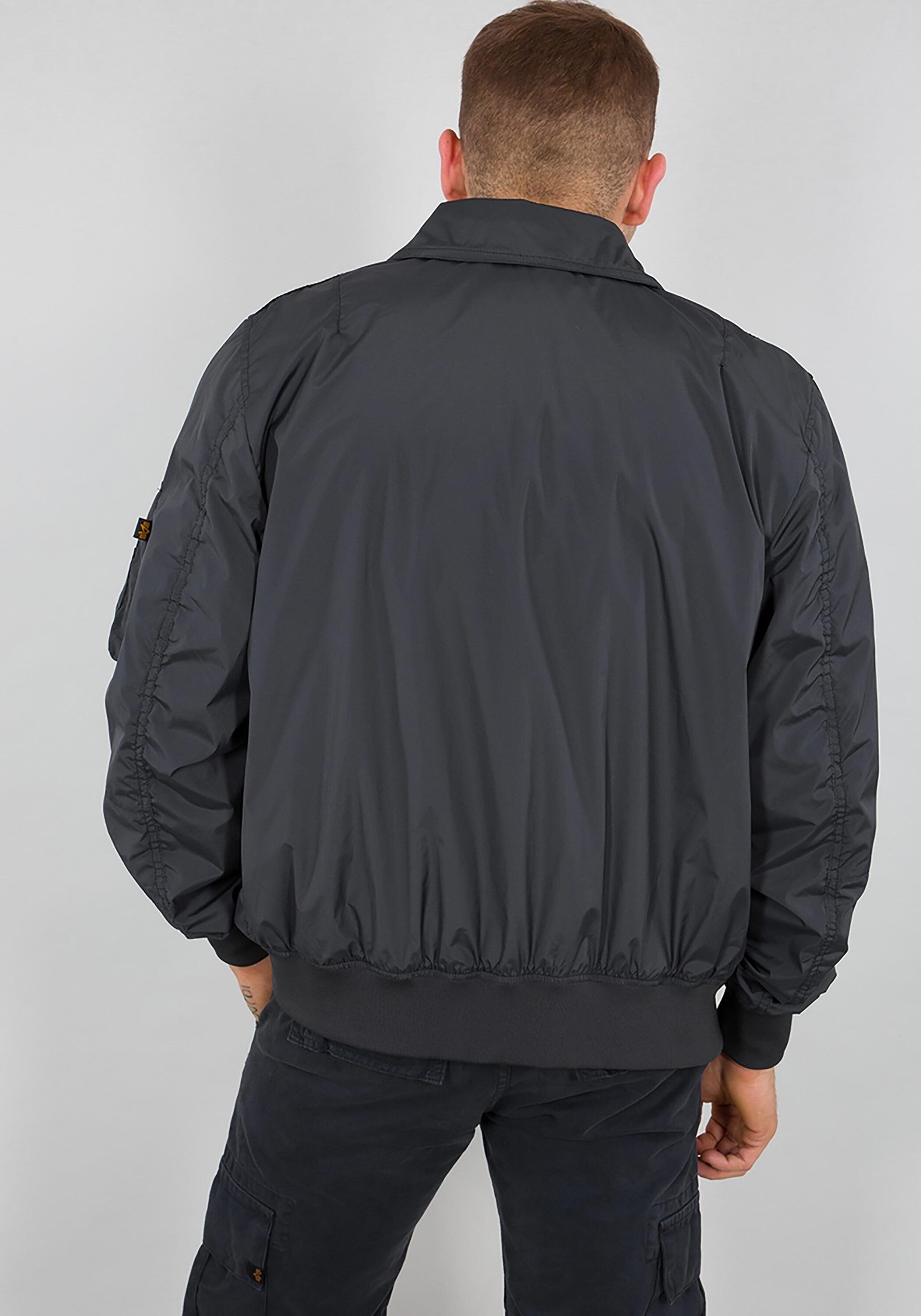 Alpha Industries Bomberjack Nighthawk