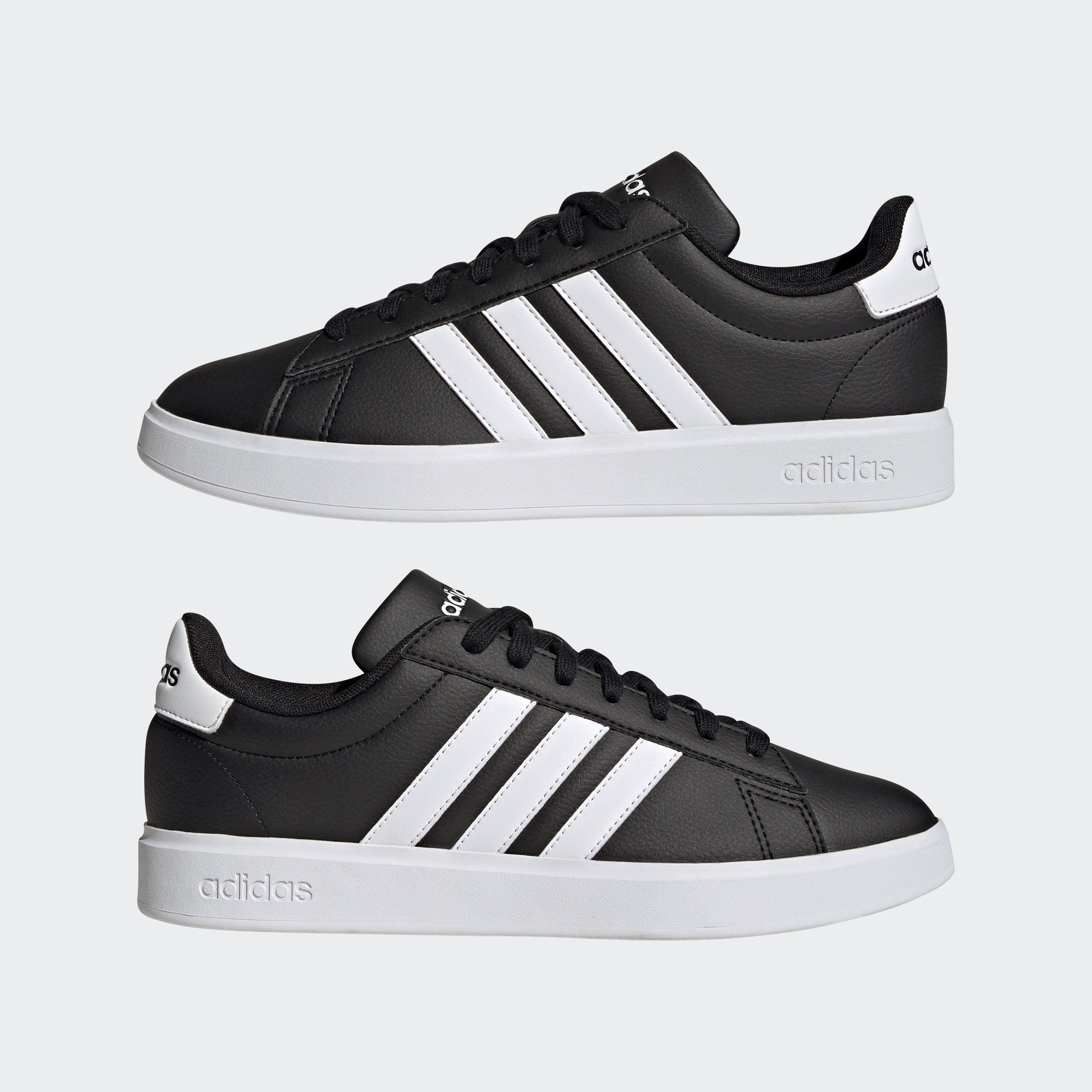 adidas Sportswear Sneakers GRAND COURT CLOUDFOAM COMFORT Design geïnspireerd op de adidas Superstar