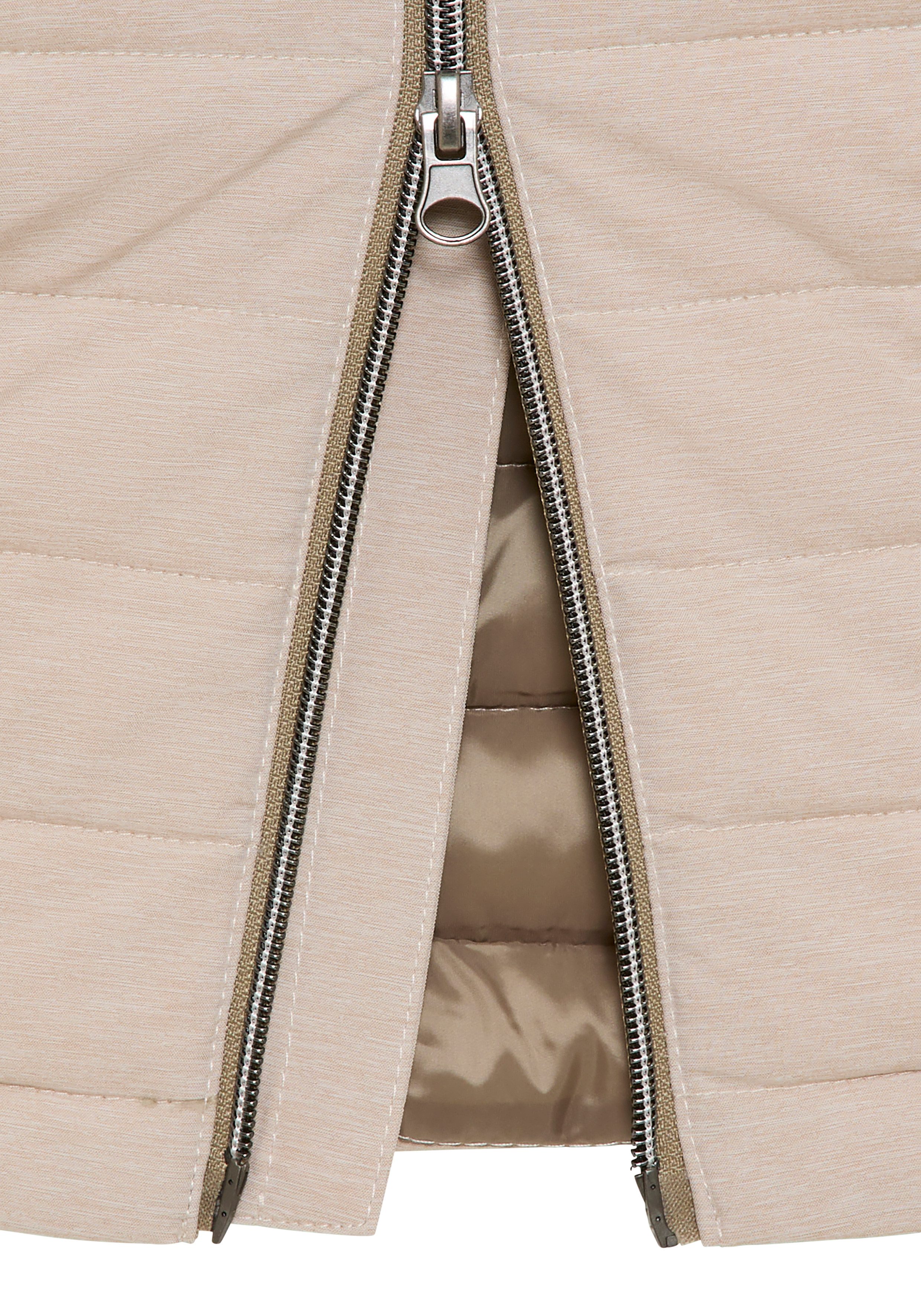 G.I.G.A. DX by killtec Gewatteerde jas CAFORLA OT verwarmend & winddicht & waterafstotend (1-delig)