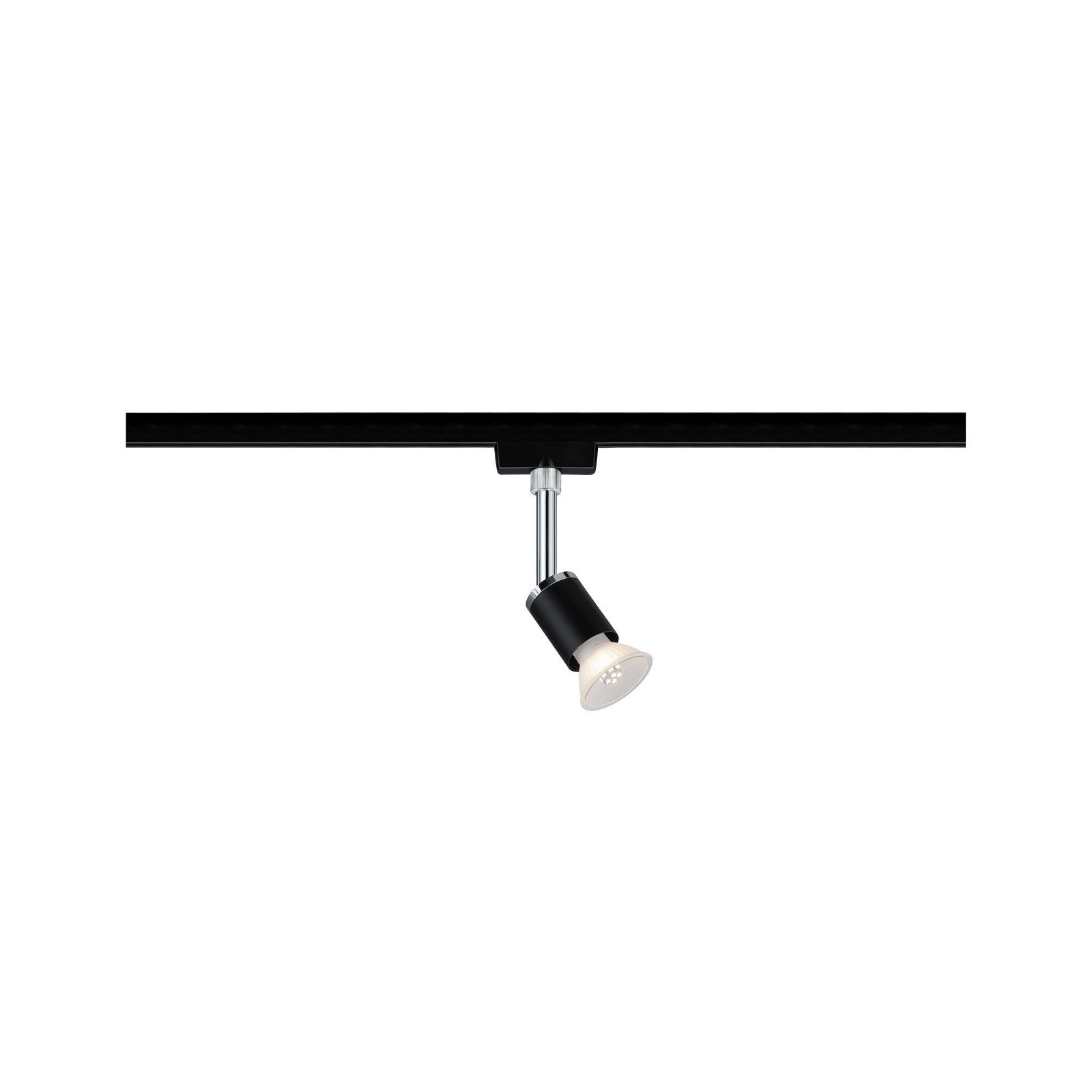 Paulmann Railsysteem-lampen URail rail spot Pure II Enkelspot GU10 max. 10W 230V (1-delig)
