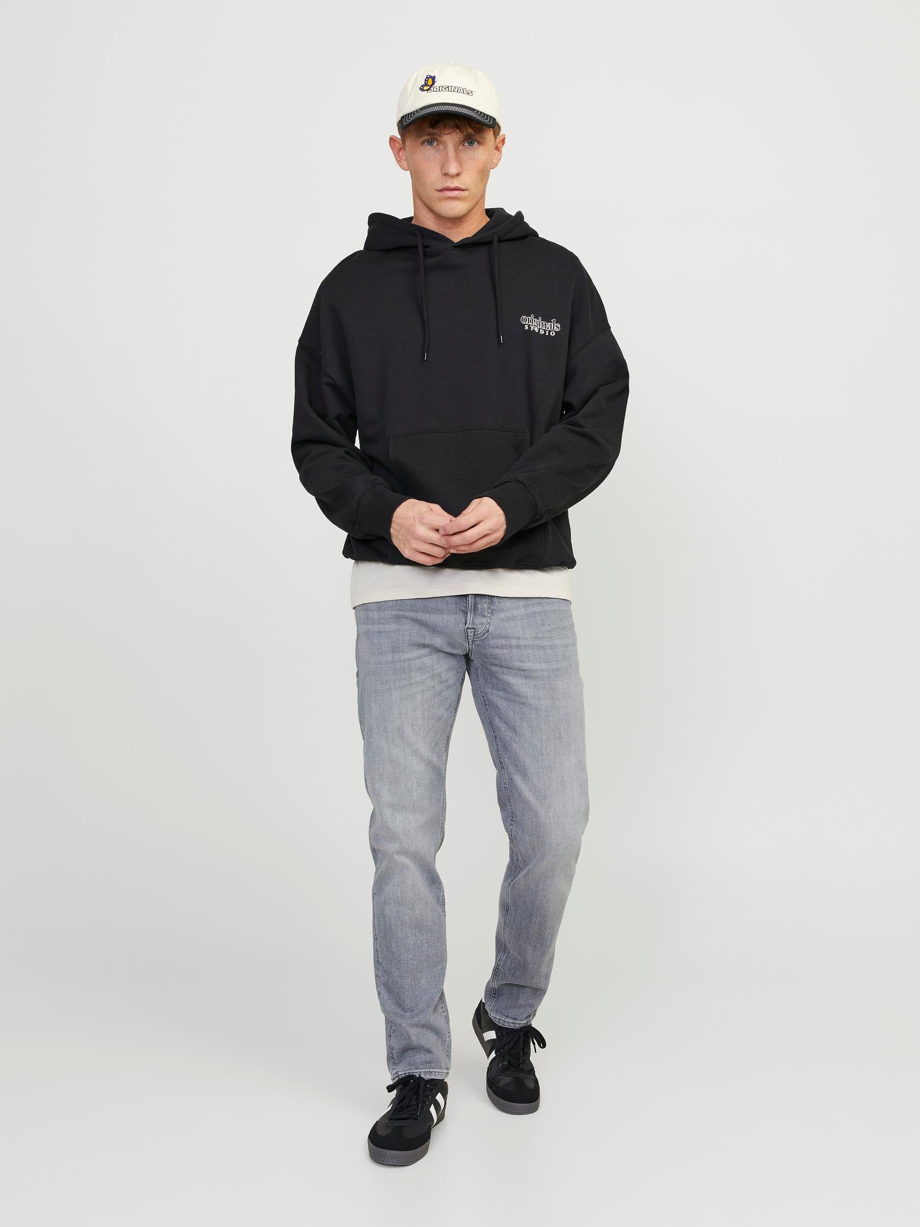 Jack & Jones Tapered jeans JJIMIKE JJORIGINAL CJ SN