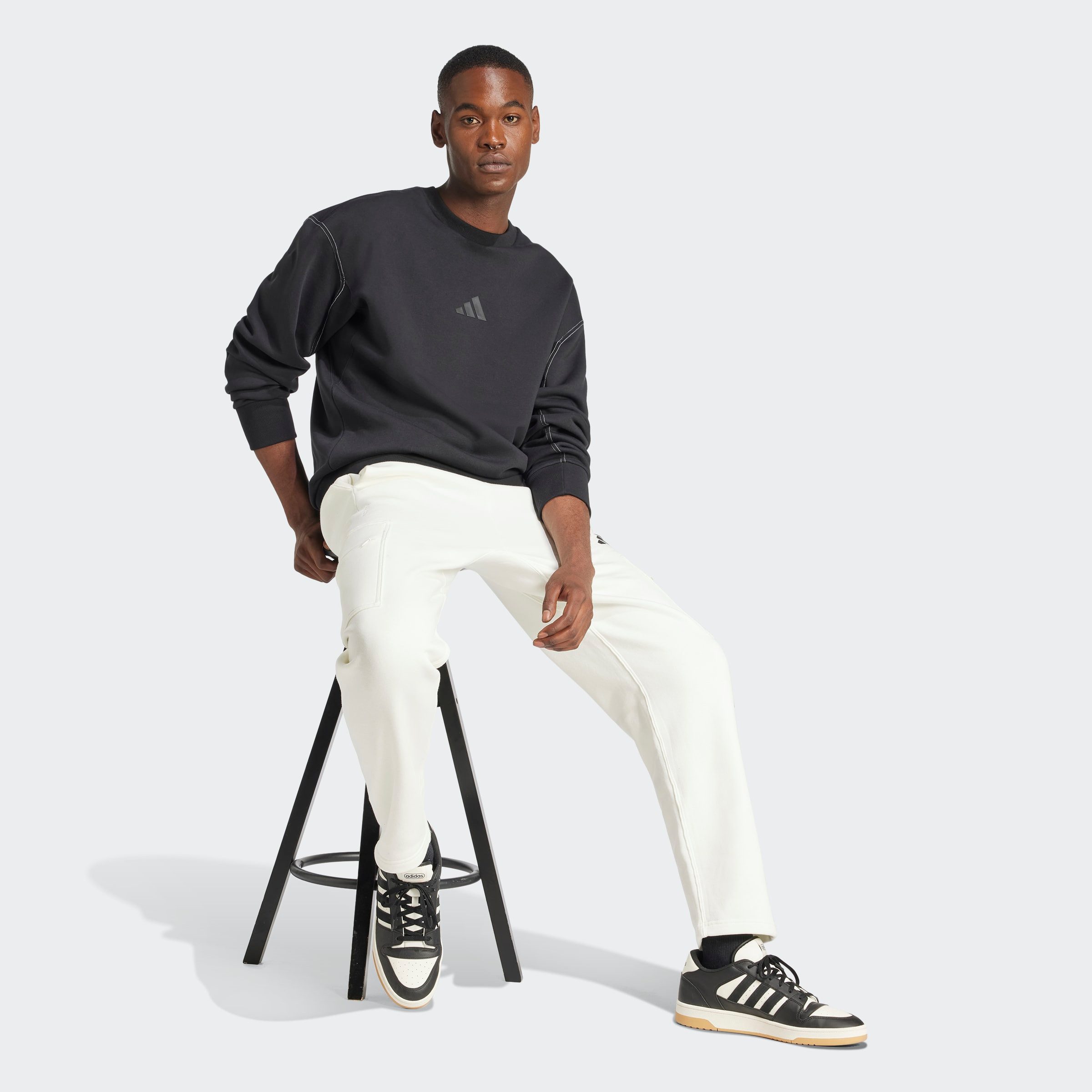 adidas Sportswear Sweatshirt M A SZN G CREW