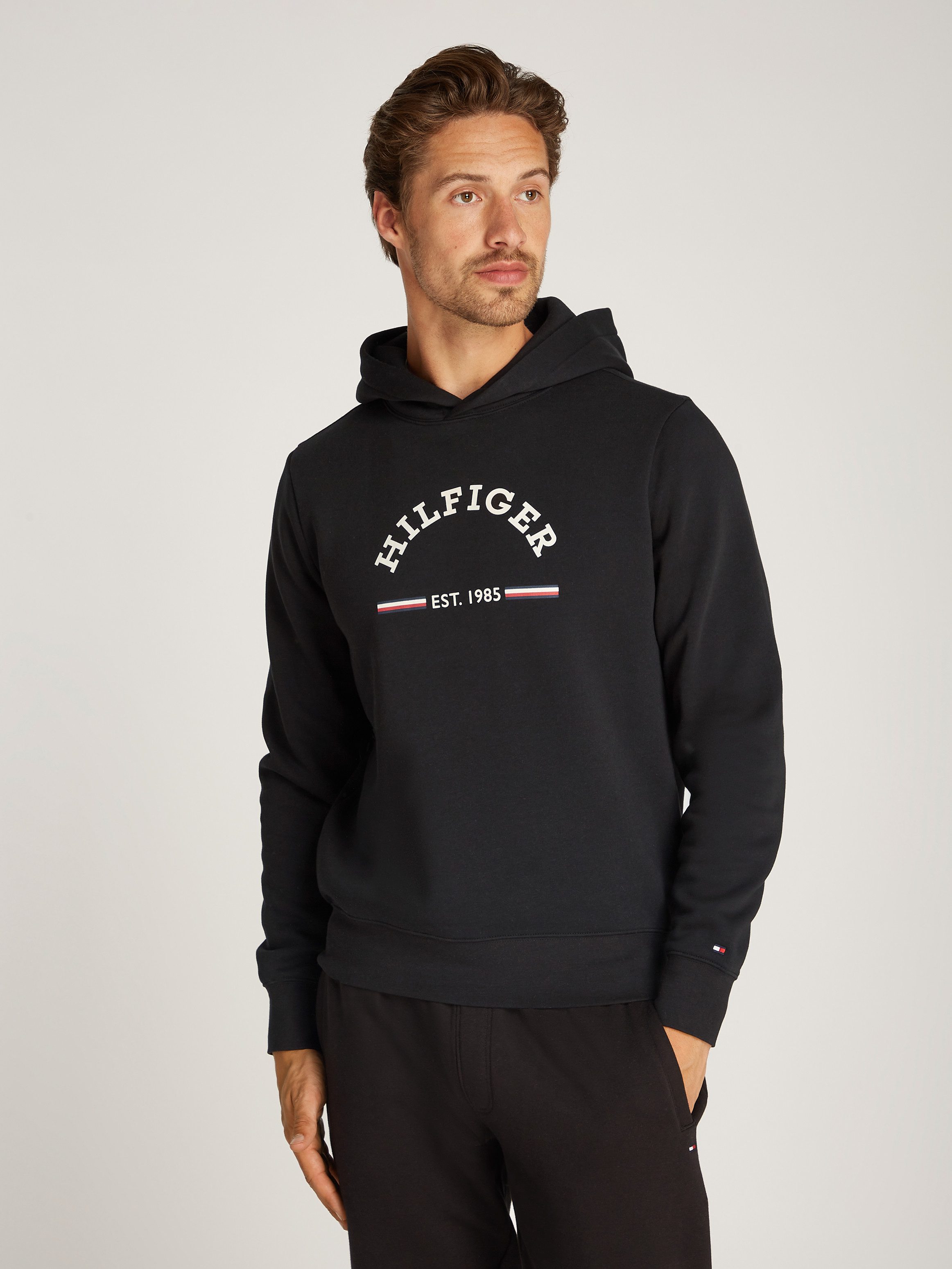 Tommy Hilfiger Hoodie ROUNDALL HOODY