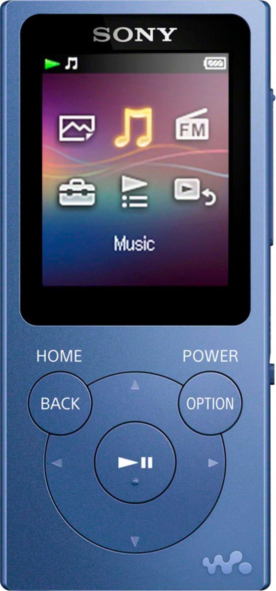 Sony Mp3-speler NW-E394