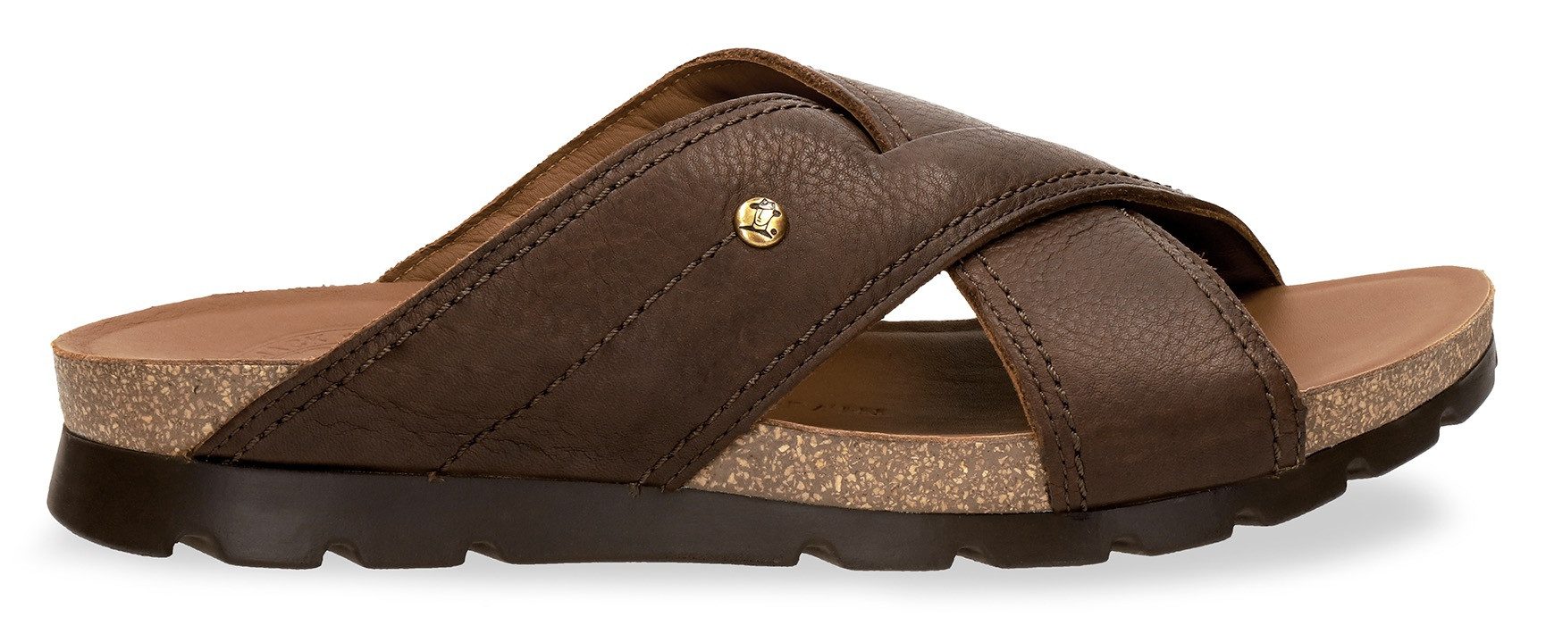 Panama Jack Slippers Salman Zomerschoen, huisschoen, strandschoen met zacht voetbed