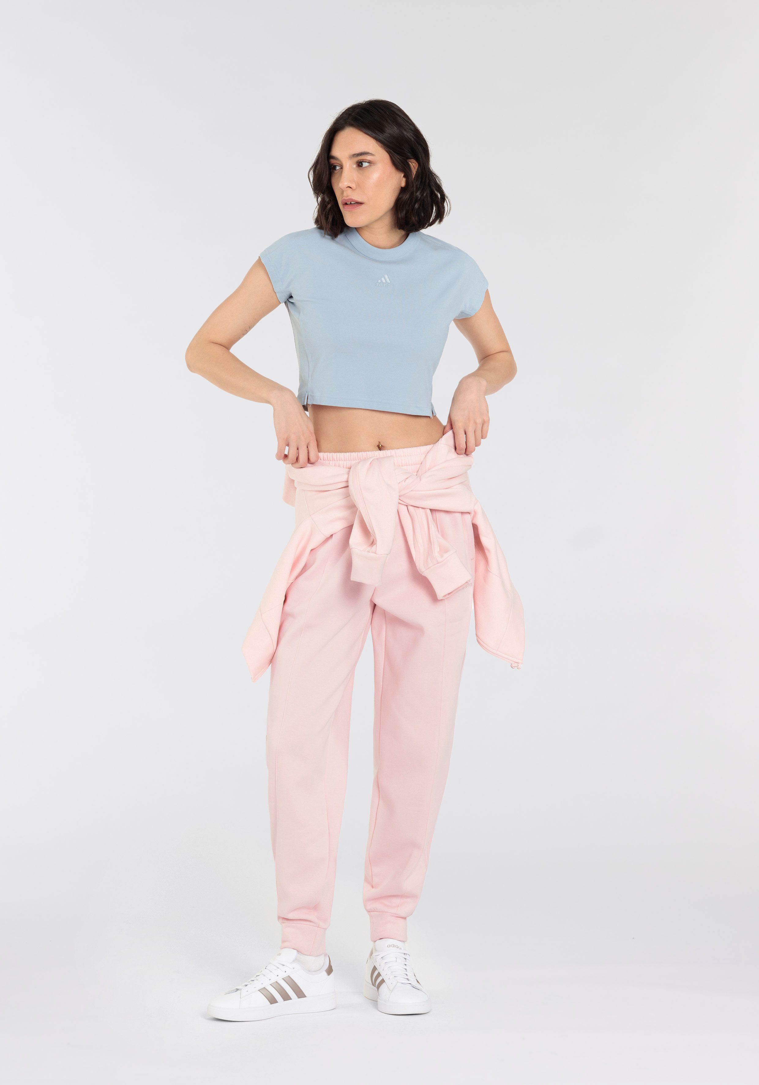 adidas Sportswear Tanktop W LNG RIB TEE