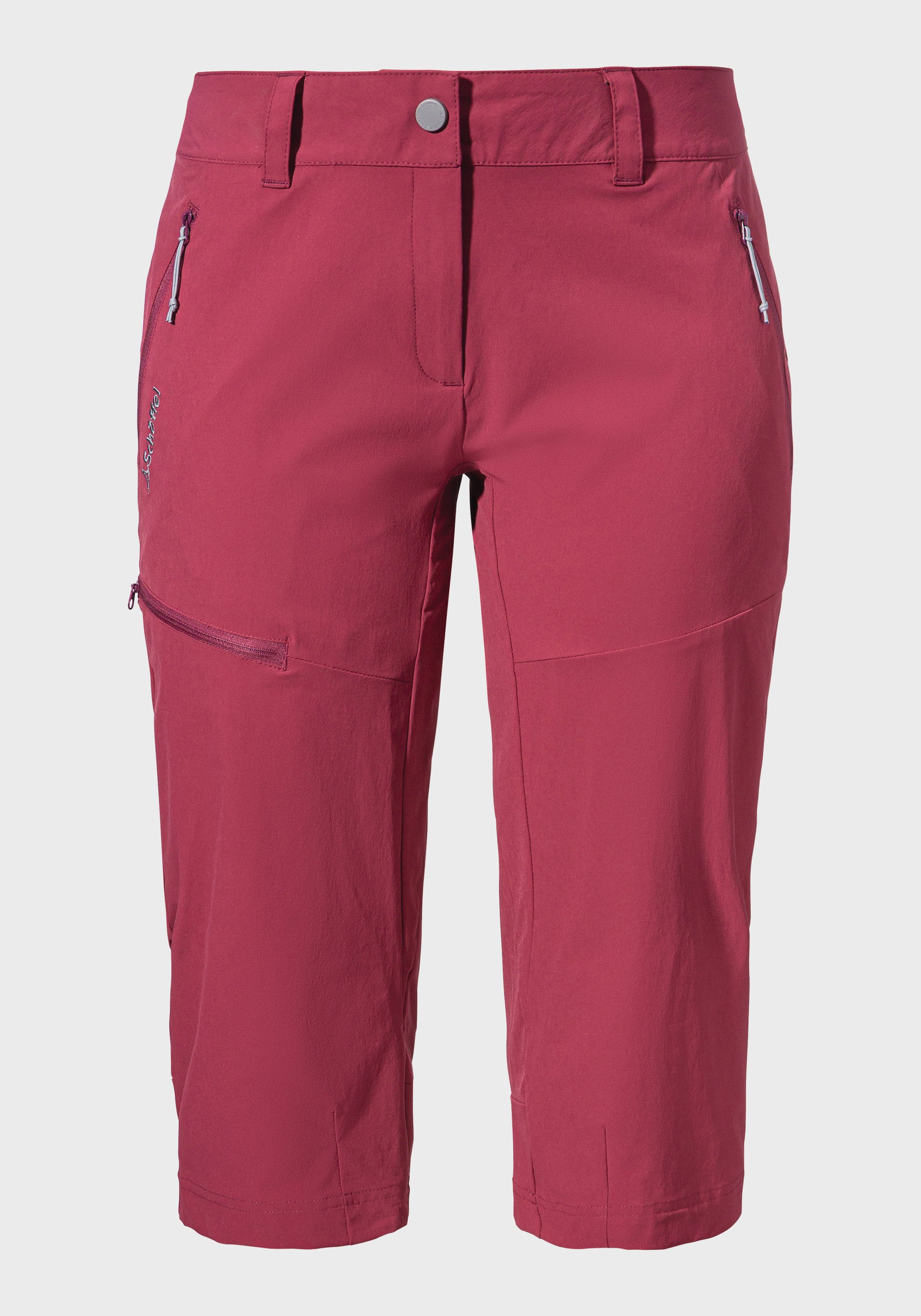 Schöffel 3/4 broek Pants Caracas2