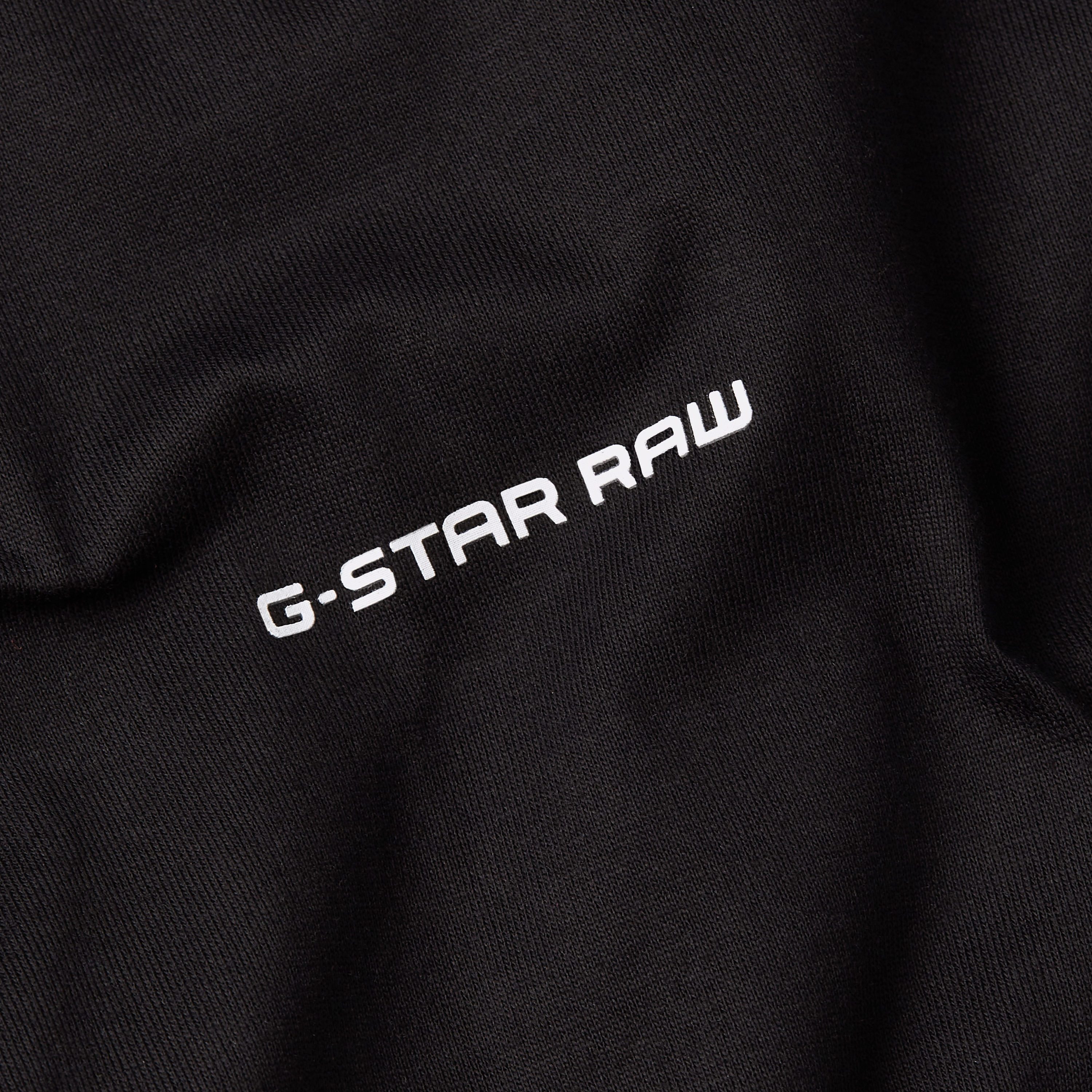 G-Star RAW T-shirt Center Chest Logo loose