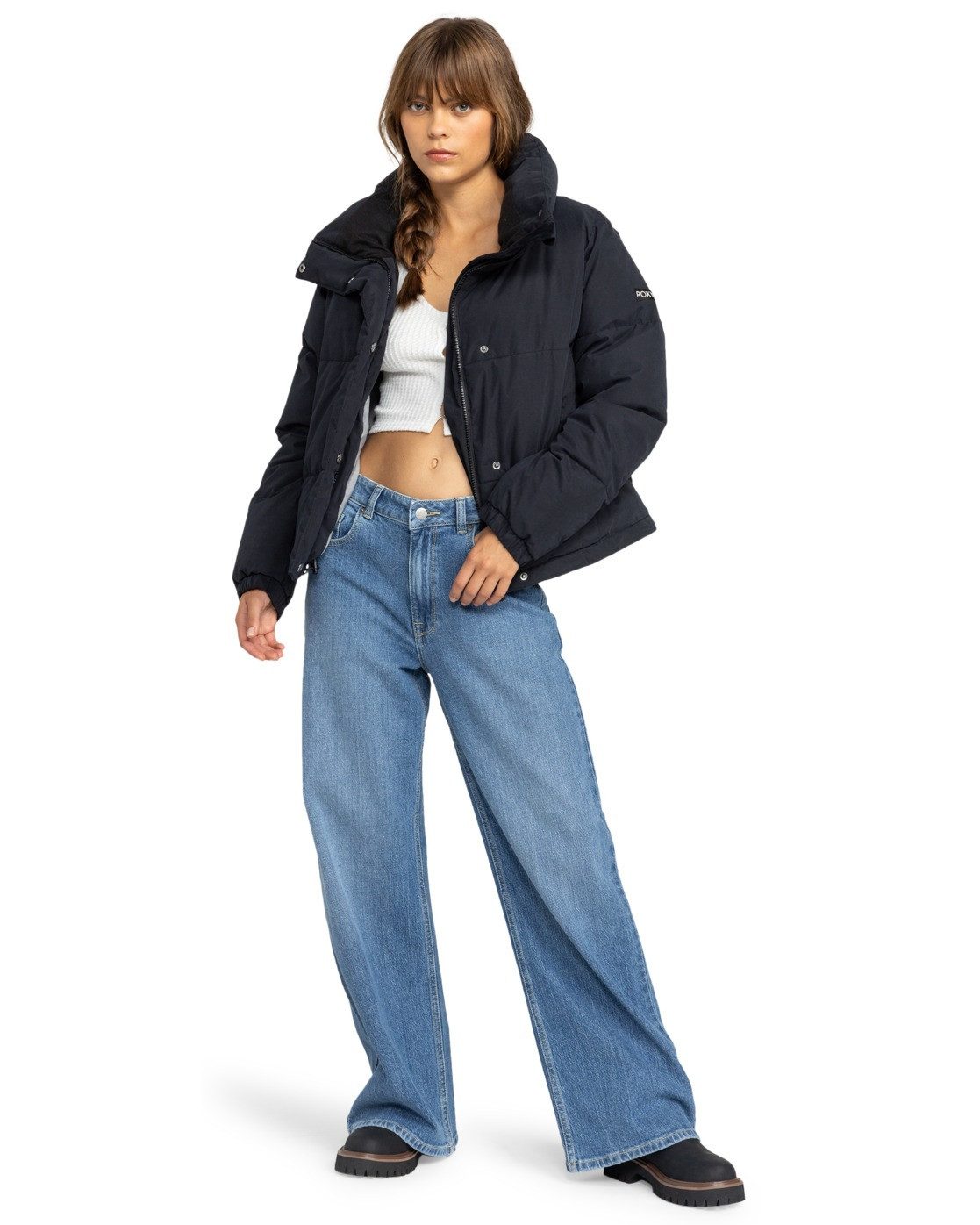Roxy Outdoorjack Winter Rebel