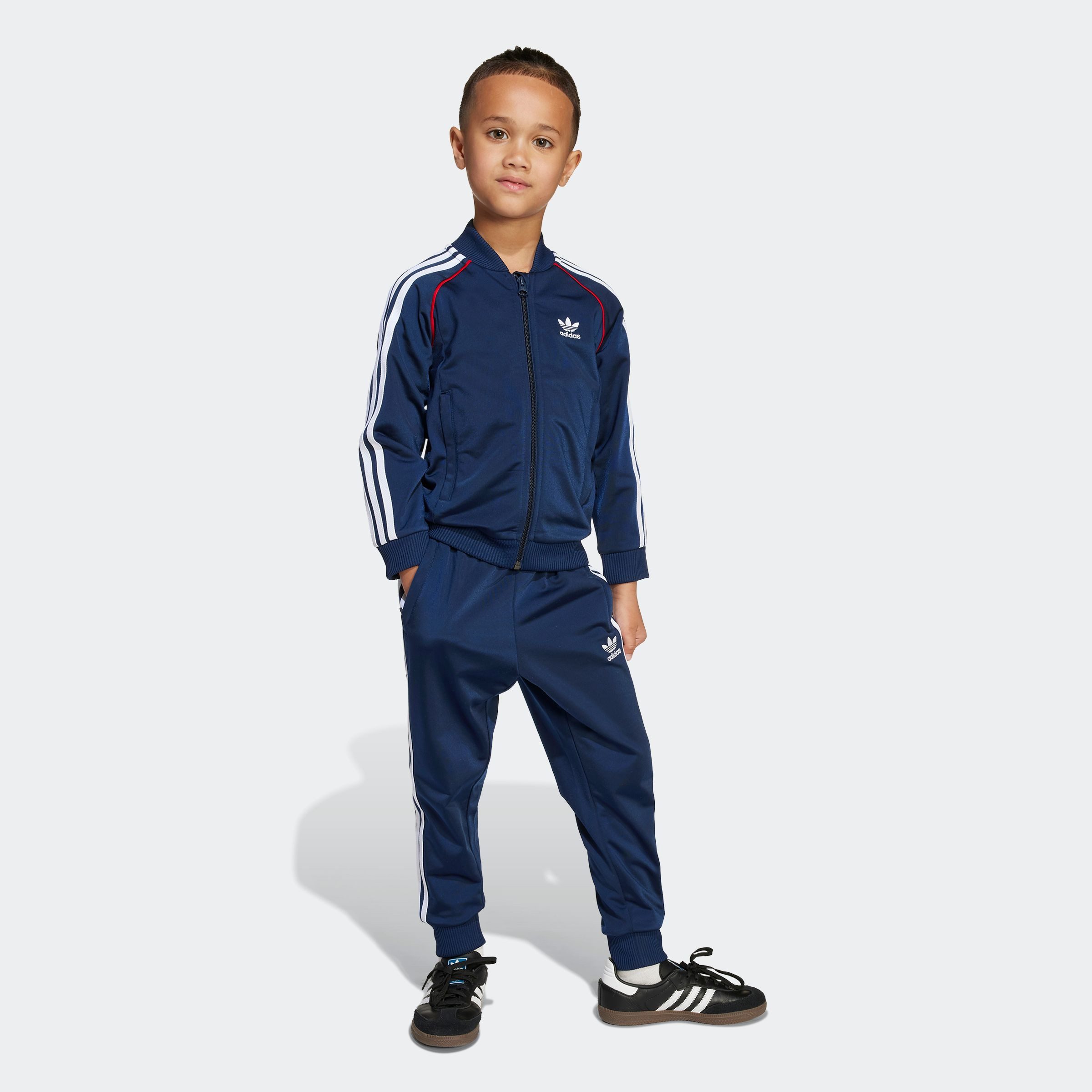 adidas Originals Trainingspak SST TRACKSUIT (2-delig)