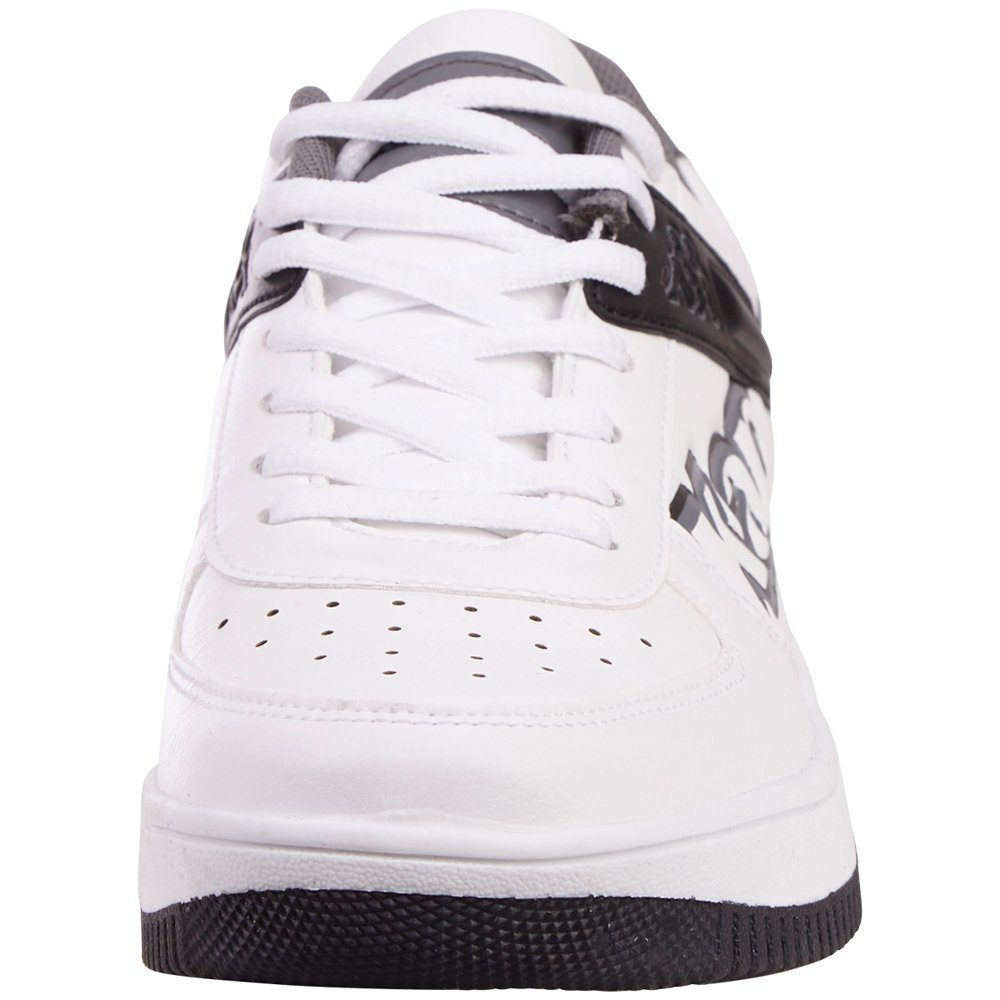 Kappa Sneakers met opvallende logoprint